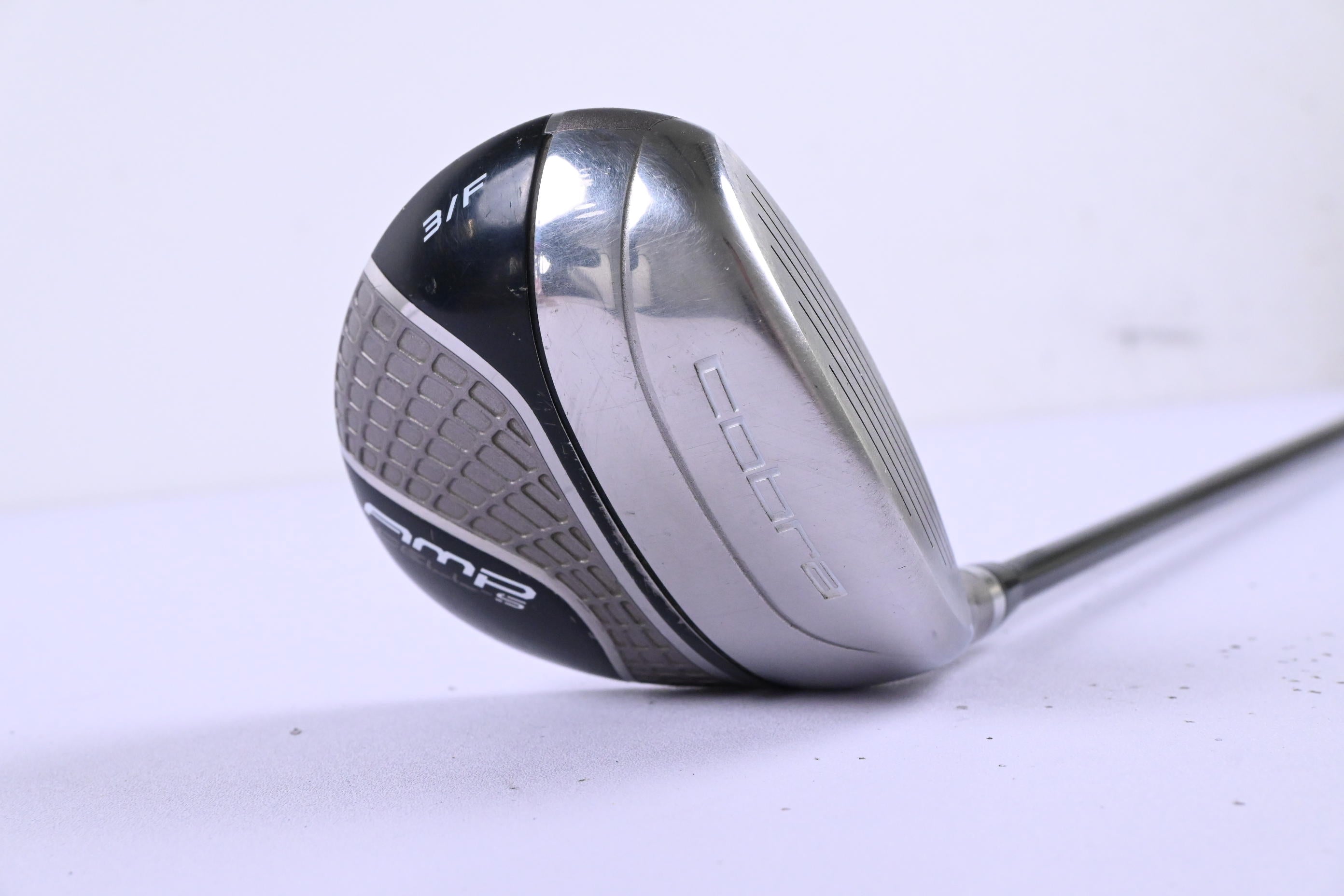 Cobra Amp Cell-S #3 Wood / 16 Degree / Regular Flex Cobra Amp Cell-S 65 Shaft