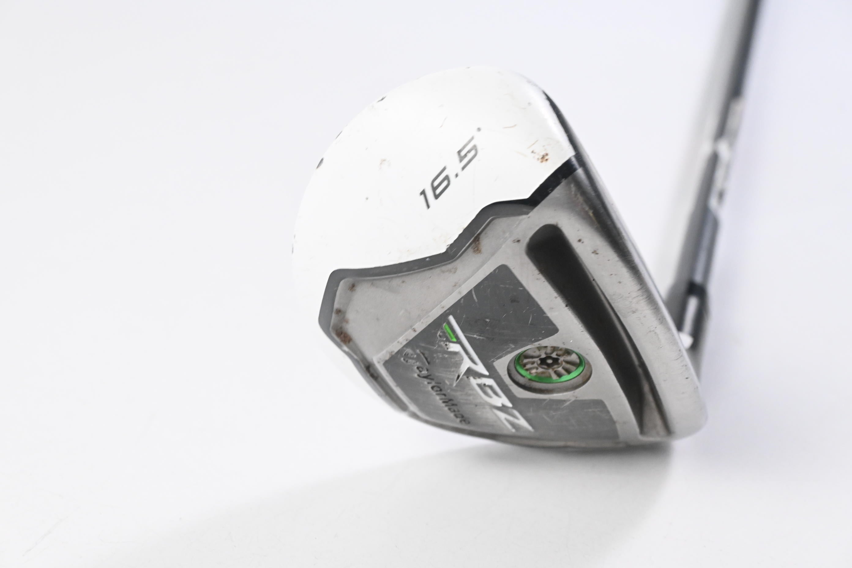 Taylormade RBZ Tour #2 Hybrid / 16.5 Degree / Stiff Flex RBZ 65 Shaft