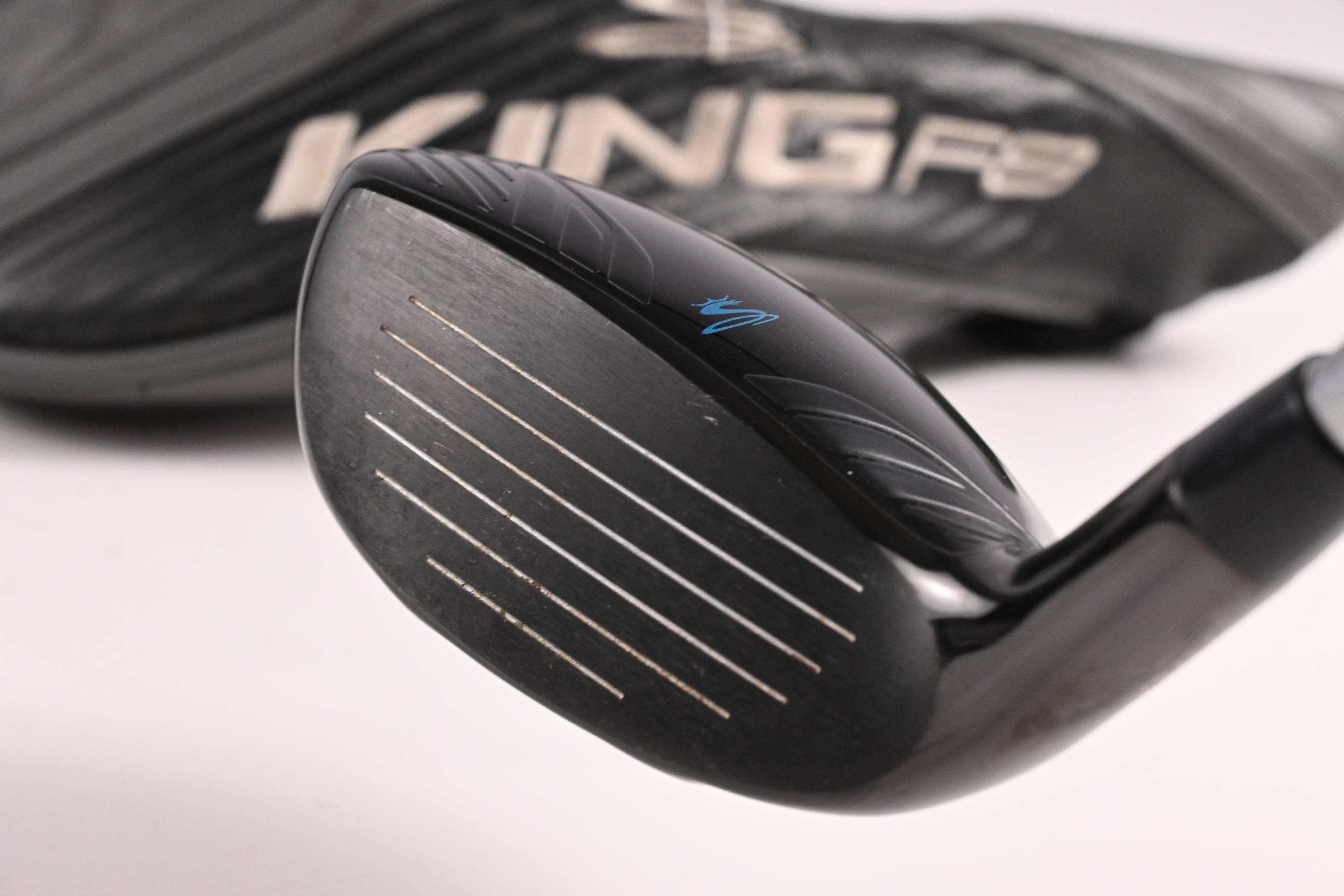 Ladies Cobra King F8 #5 Hybrid / 25 Degree / Ladies Flex Rogue Pro 60 Shaft