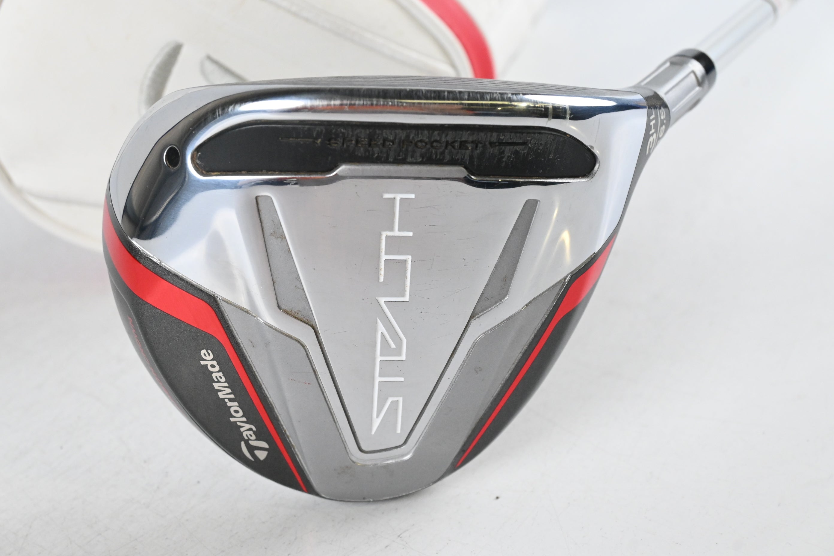 Ladies Taylormade Stealth #3 HL Wood / 16.5 Degree / Ladies Flex Aldila Ascent