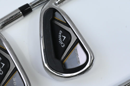 Callaway Edge Irons / 6-PW / Regular Flex Callaway Edge Shafts