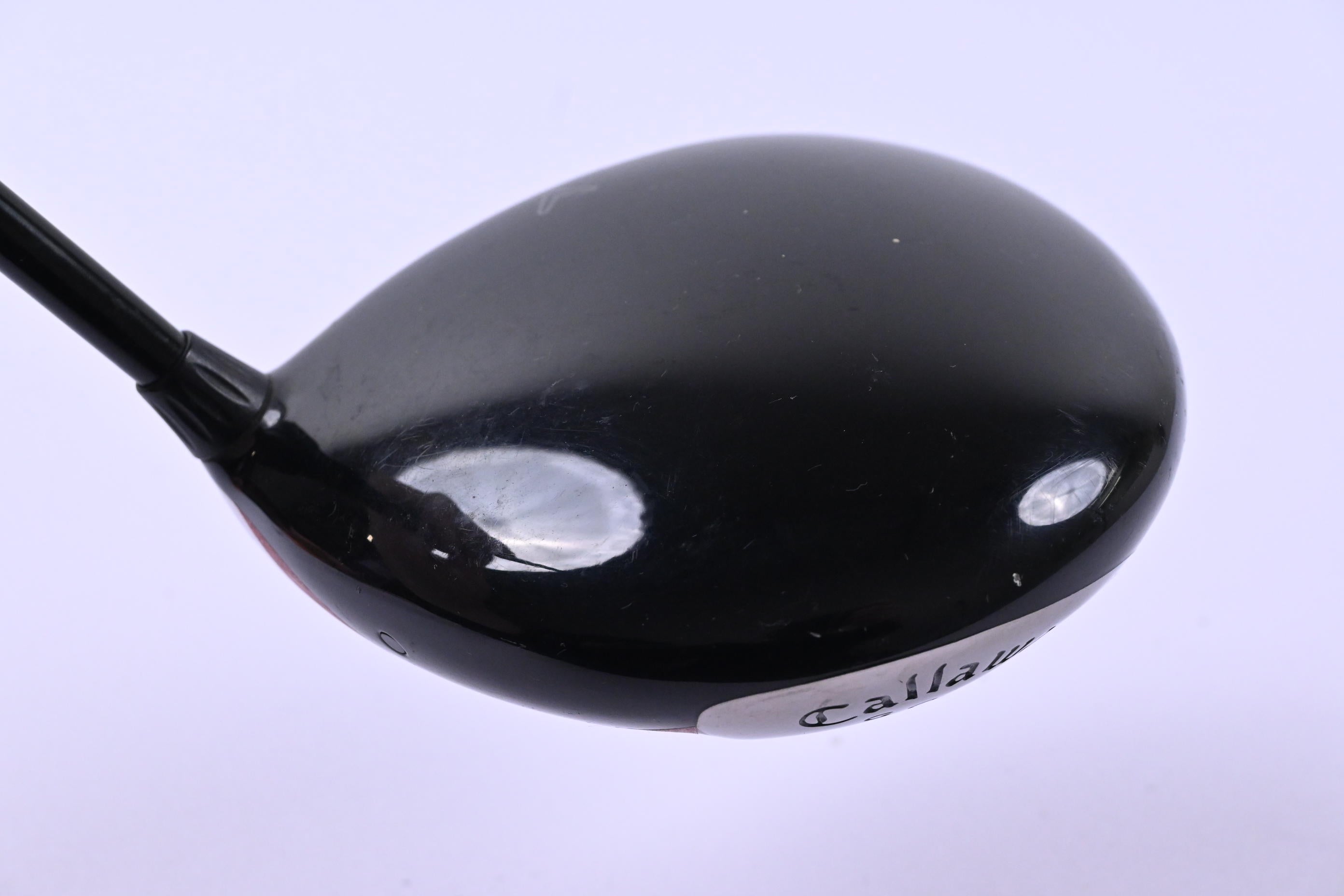 Callaway Big Bertha 460 Driver / 11 Degree / Senior Flex Aldila NVS 55 Shaft