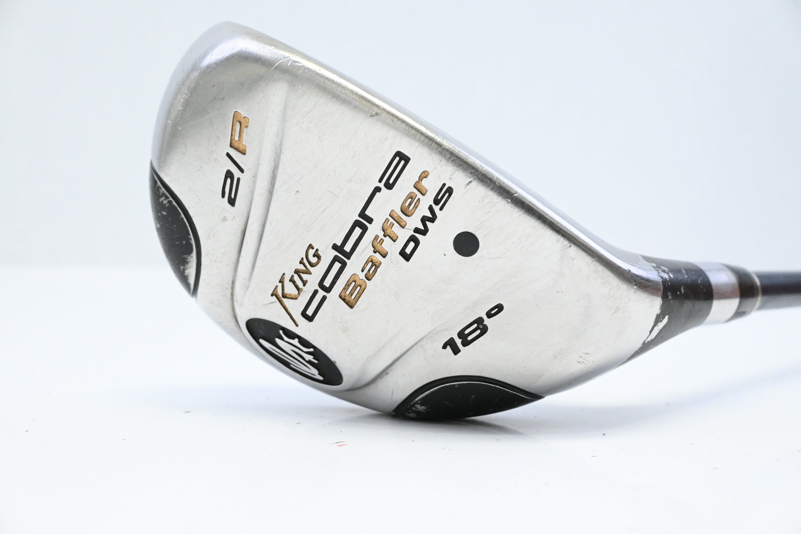 Cobra Baffler DWS #2 Hybrid / 18 Degree / Regular Flex Aldila VS Proto HL 65