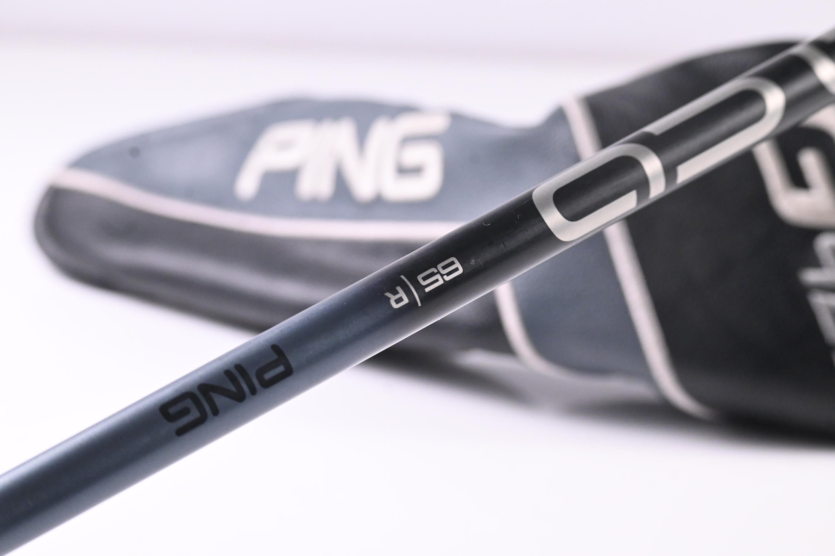 Ping G425 Max #3 Wood / 14.5 Degree / Regular Flex Ping Alta CB Slate 65 Shaft