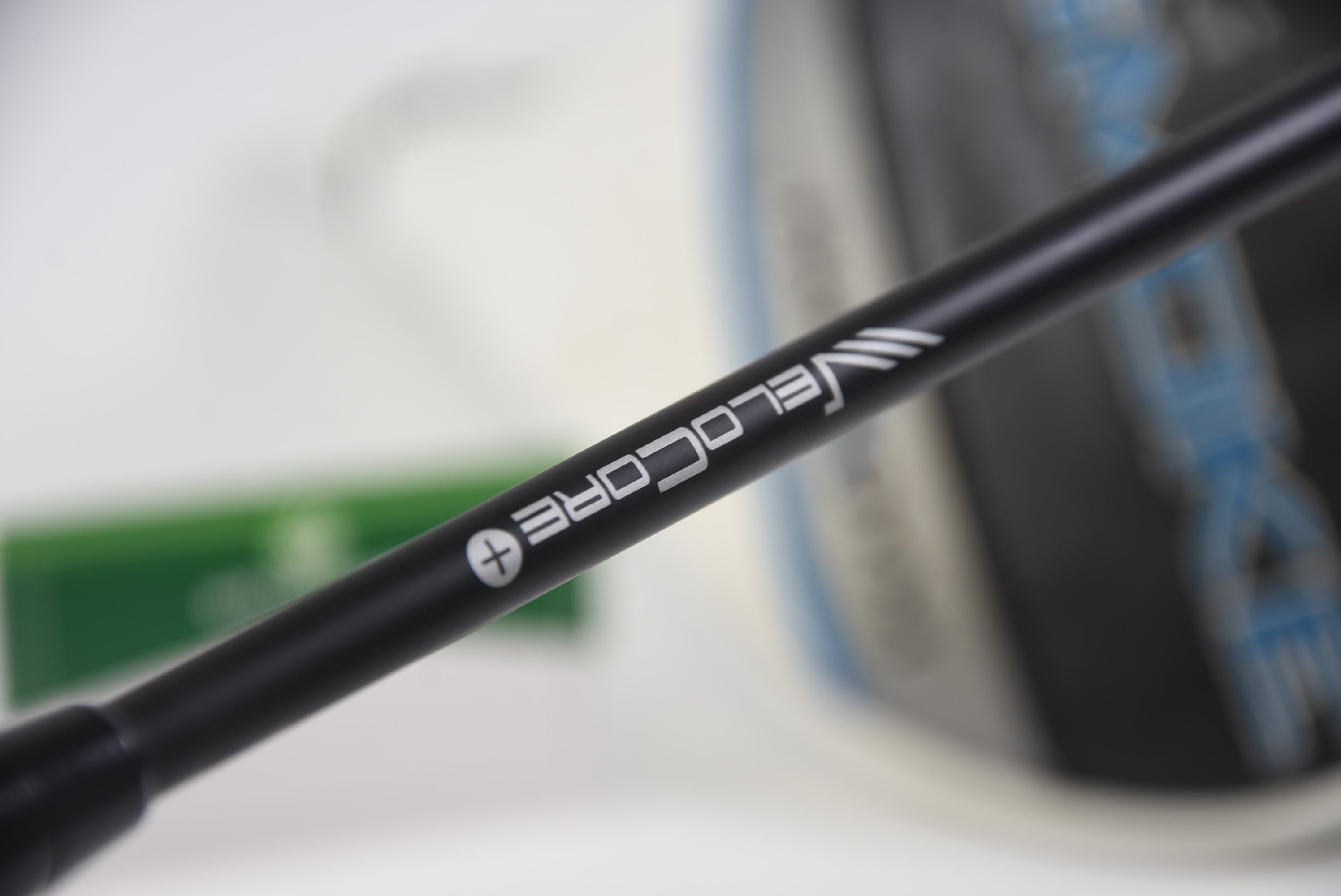 Callaway Paradym Ai Smoke Max Driver / 9 Degree / X-Flex Ventus Black 6 VeloCore