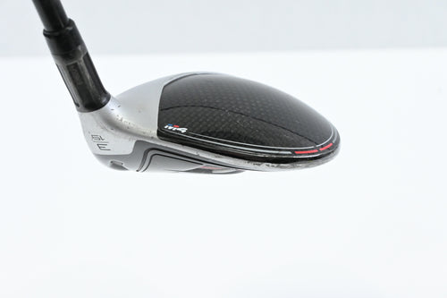 Taylormade M4 #3 Wood / 15 Degree / Regular Flex Fujikura Atmos Red 5 Shaft
