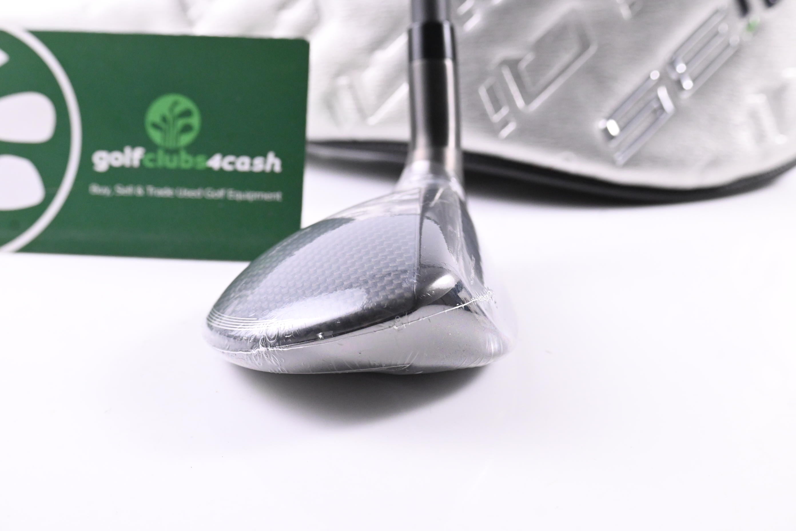 Taylormade Qi35 Max Lite #5 Hybrid / 27 Degree / Senior Flex Vanquish 5 Shaft
