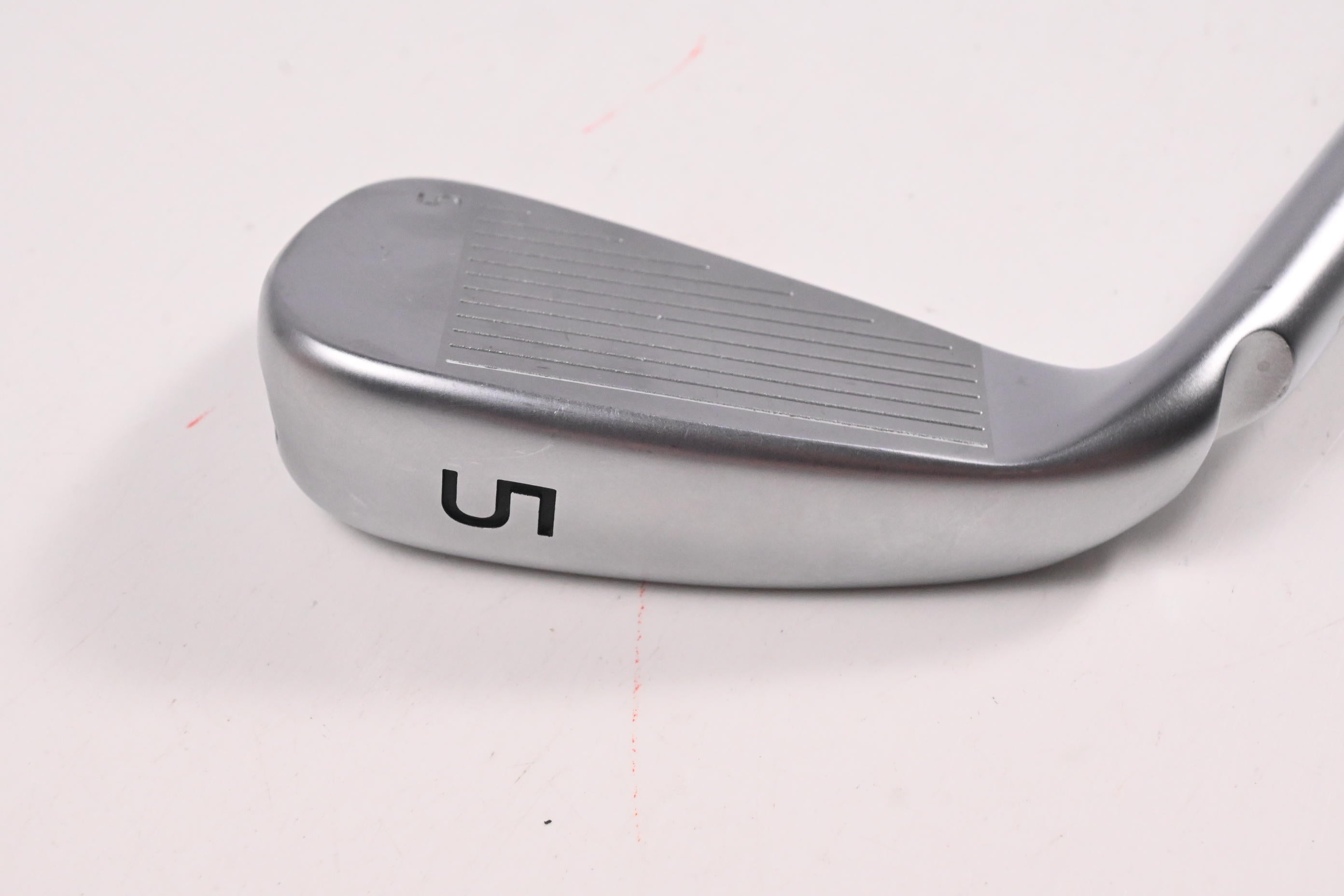 Ping G440 #5 Iron / 22 Degree / Black Dot / Regular Flex Ping ALTA CB Blue AWT