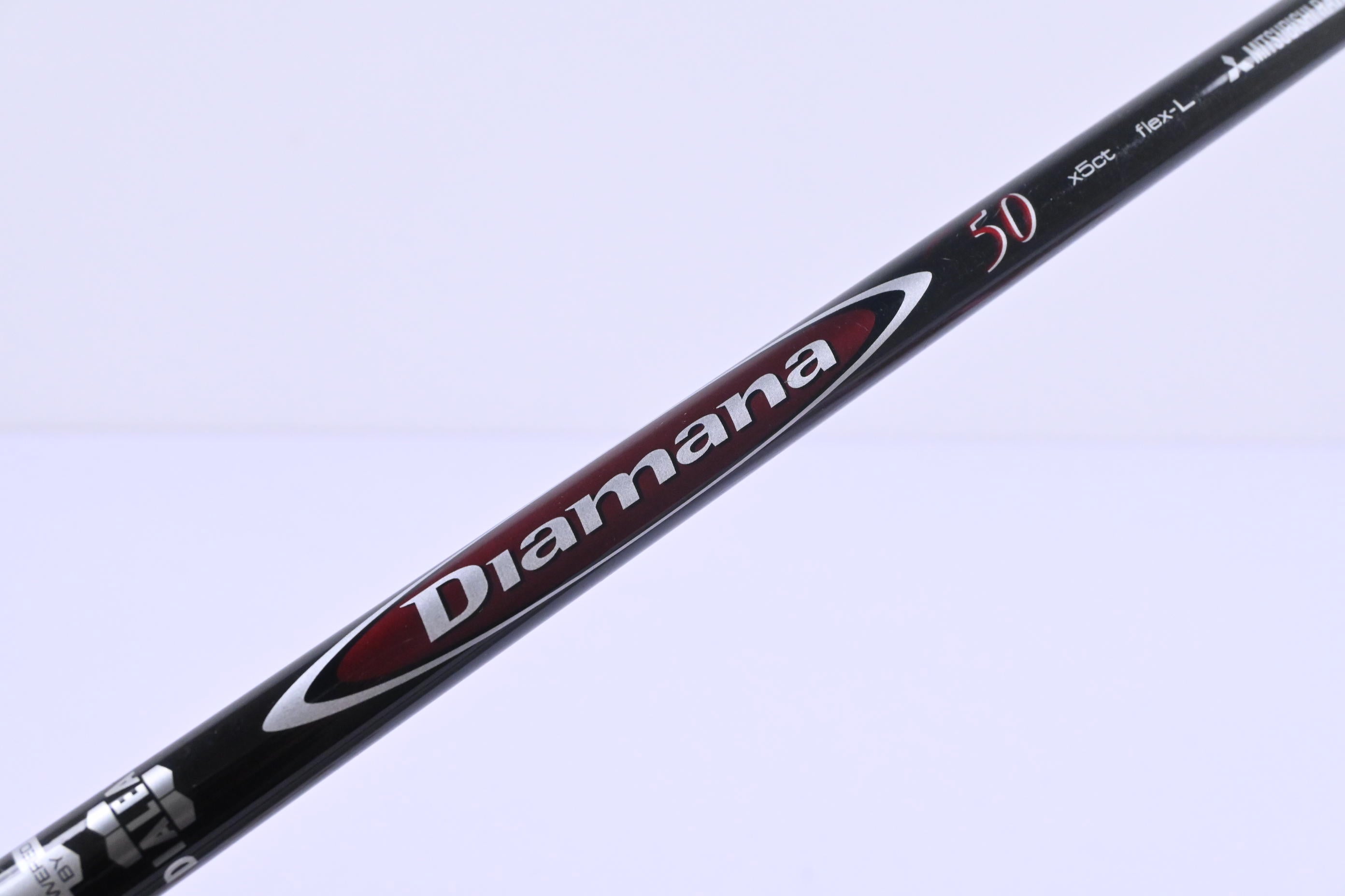 Ladies Diamana M+ Ltd 50 #7 Wood Shaft / Ladies Flex / Titleist 2nd Gen