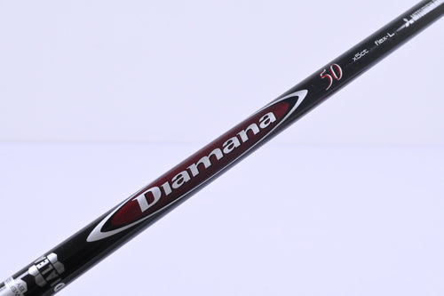 Ladies Diamana M+ Ltd 50 #7 Wood Shaft / Ladies Flex / Titleist 2nd Gen