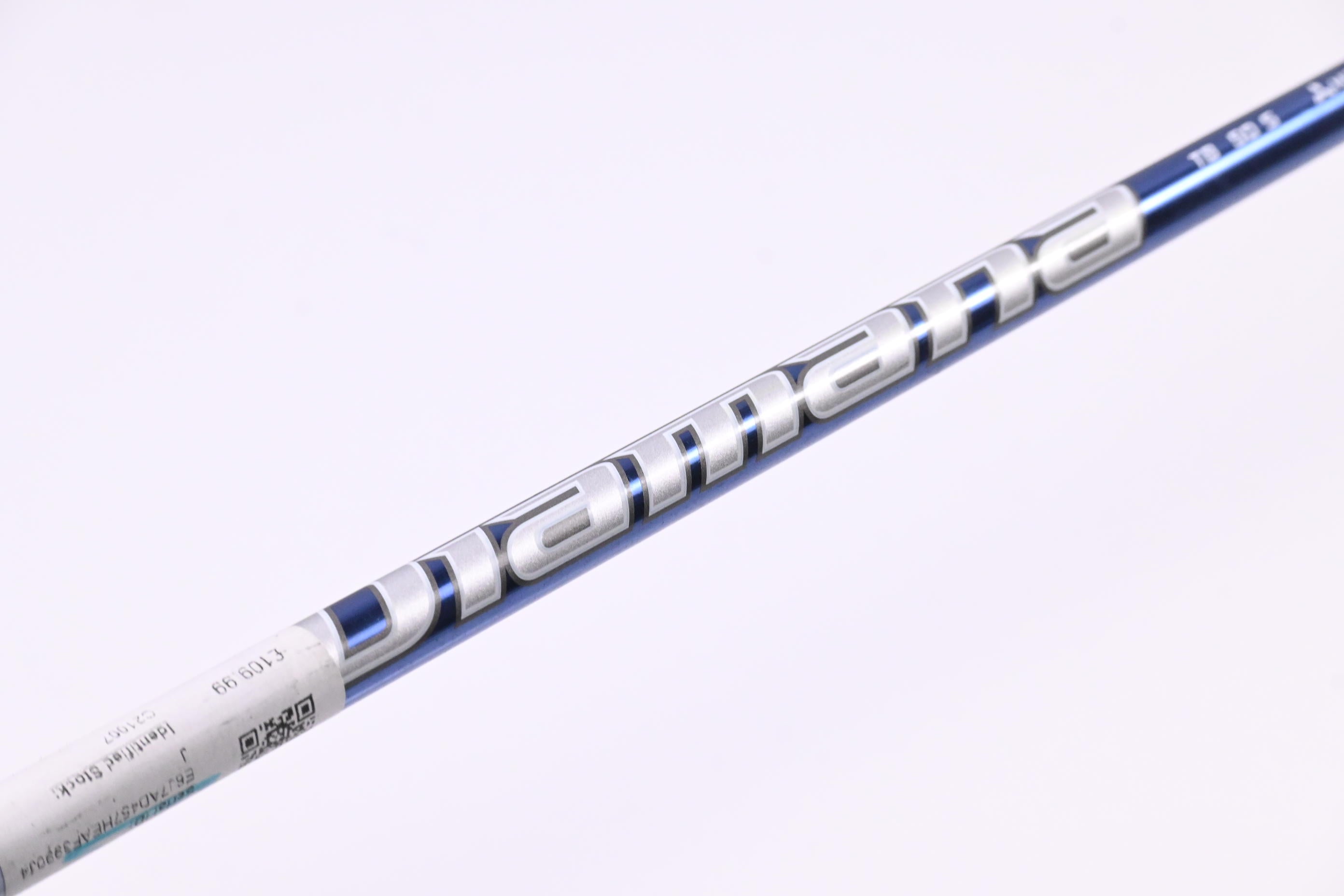 Diamana TB 50 #7 Wood Shaft / Stiff Flex / Taylormade 2nd Gen