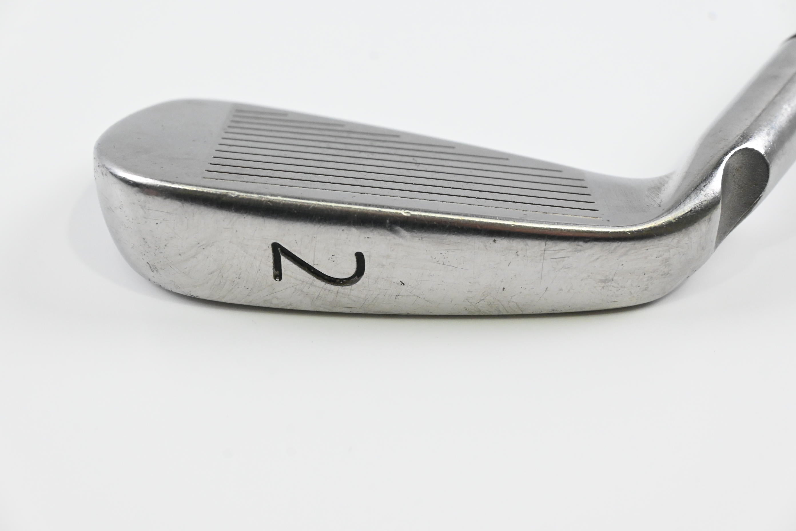 Ping S58 #2 Iron / 18.5 Degree / Black Dot / Regular Flex Steel Shaft