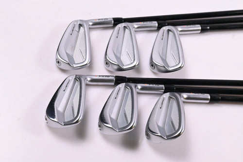 Ping Blueprint S Irons / 5-PW / Orange Dot / Regular Flex Accra iSeries 6 Shafts