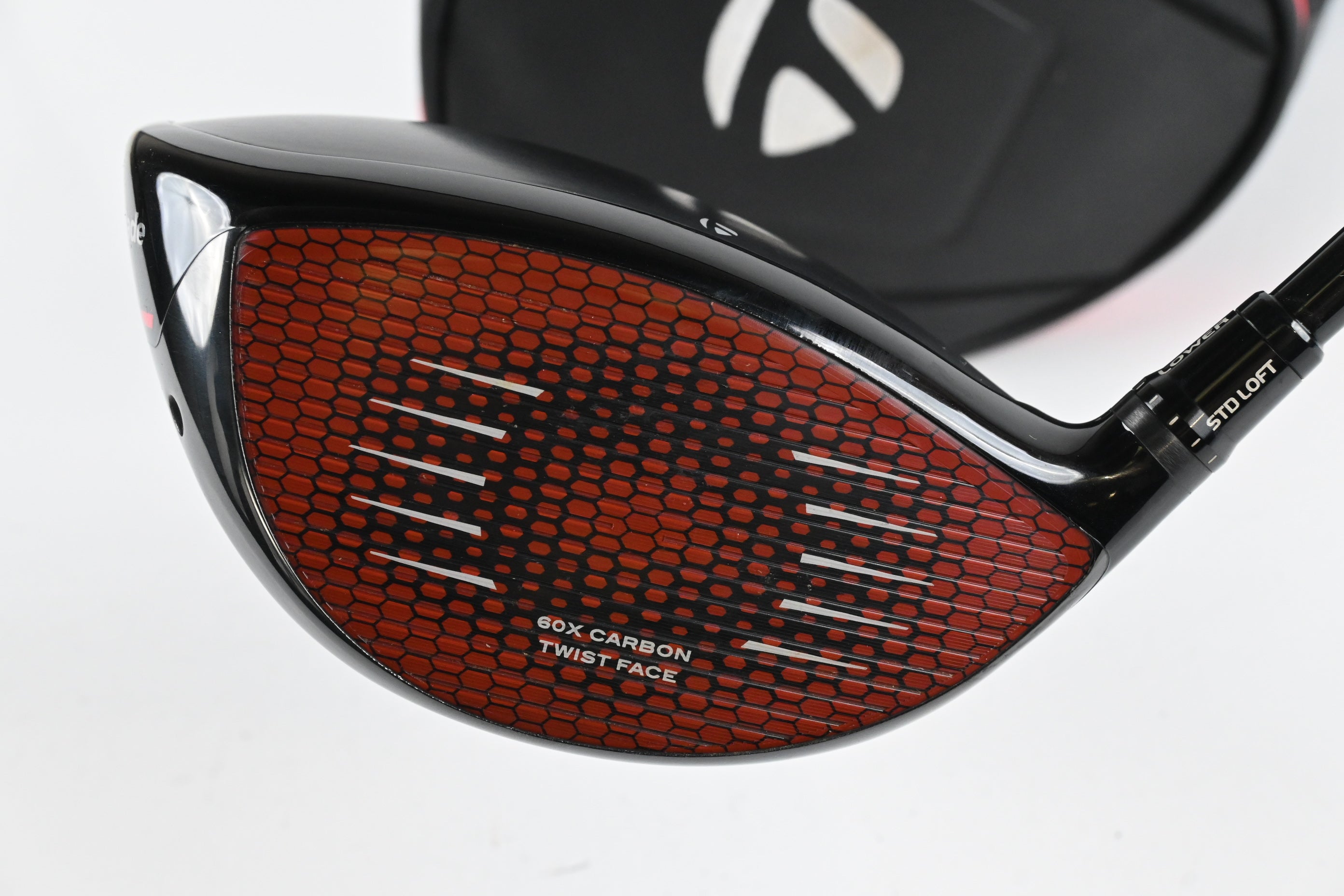 Taylormade Stealth Plus Driver / 9 Degree / Regular Flex Fujikura Ventus Red 5