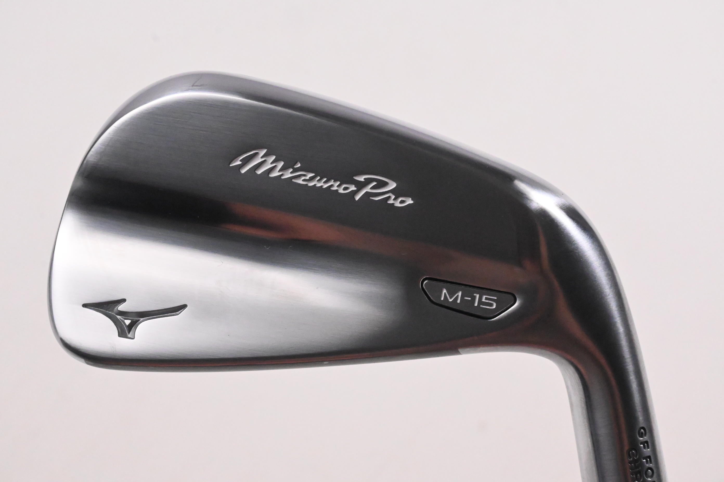 Mizuno Pro M-15 #7 Iron / Stiff Flex NS Pro Modus 3 Tour 115 Shaft