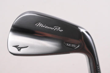 Mizuno Pro M-15 #7 Iron / Stiff Flex NS Pro Modus 3 Tour 115 Shaft