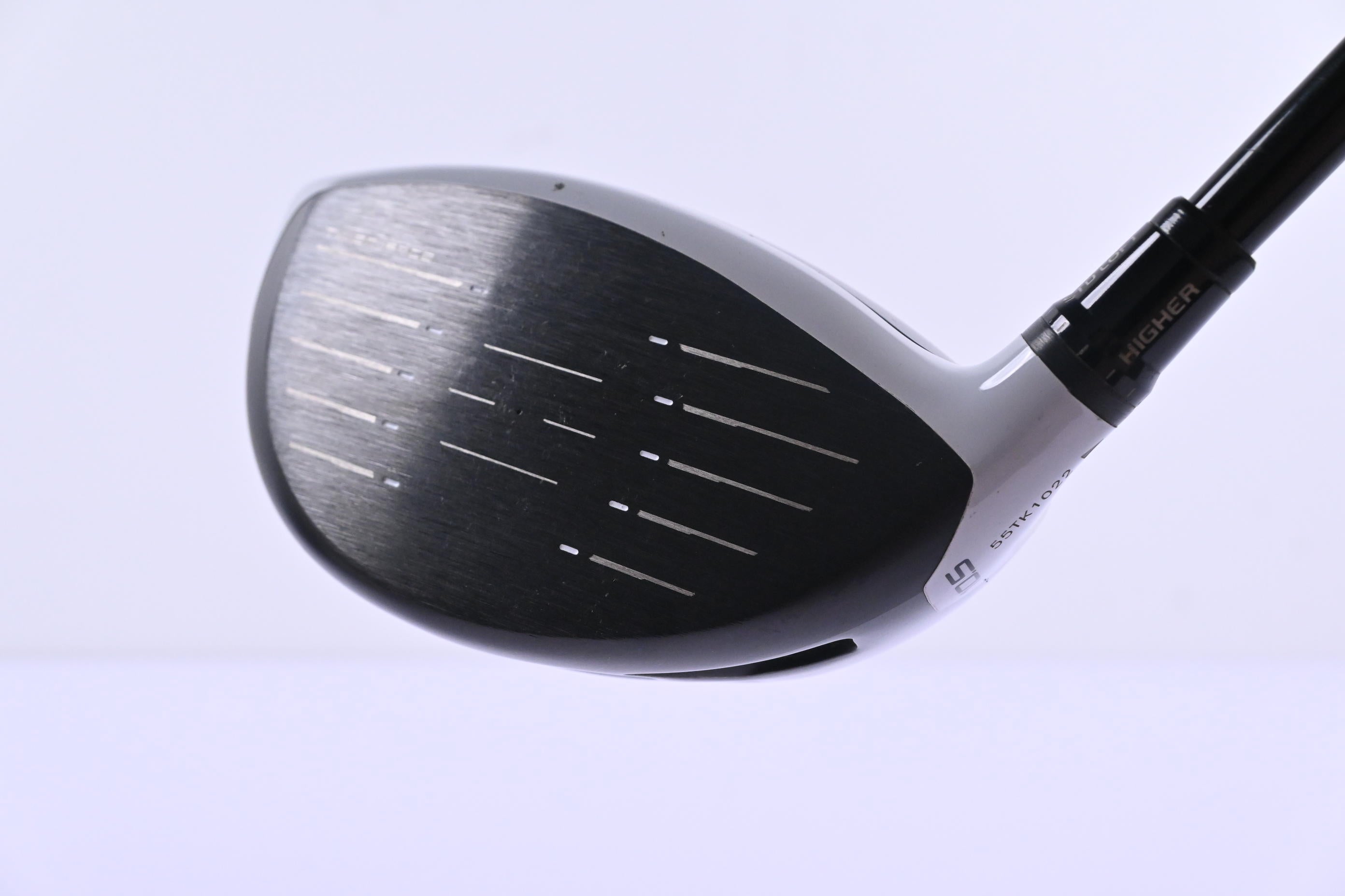 Taylormade SIM2 Max Driver / 10.5 Degree / Stiff Flex Kai'li Blue 70 Shaft