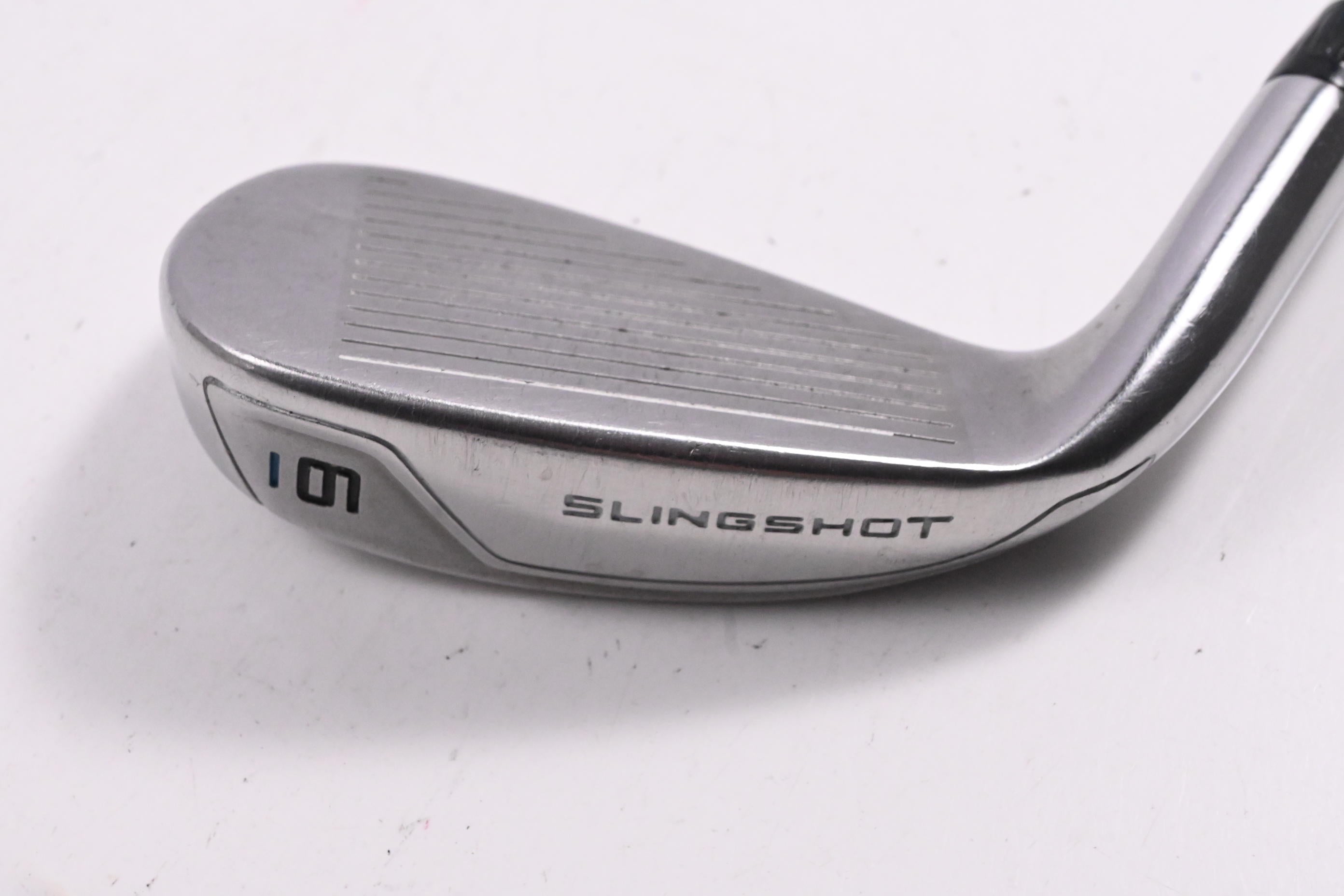 Nike Slingshot 5.0 #6 Iron / 30 Degree / Regular Flex Nike Shaft