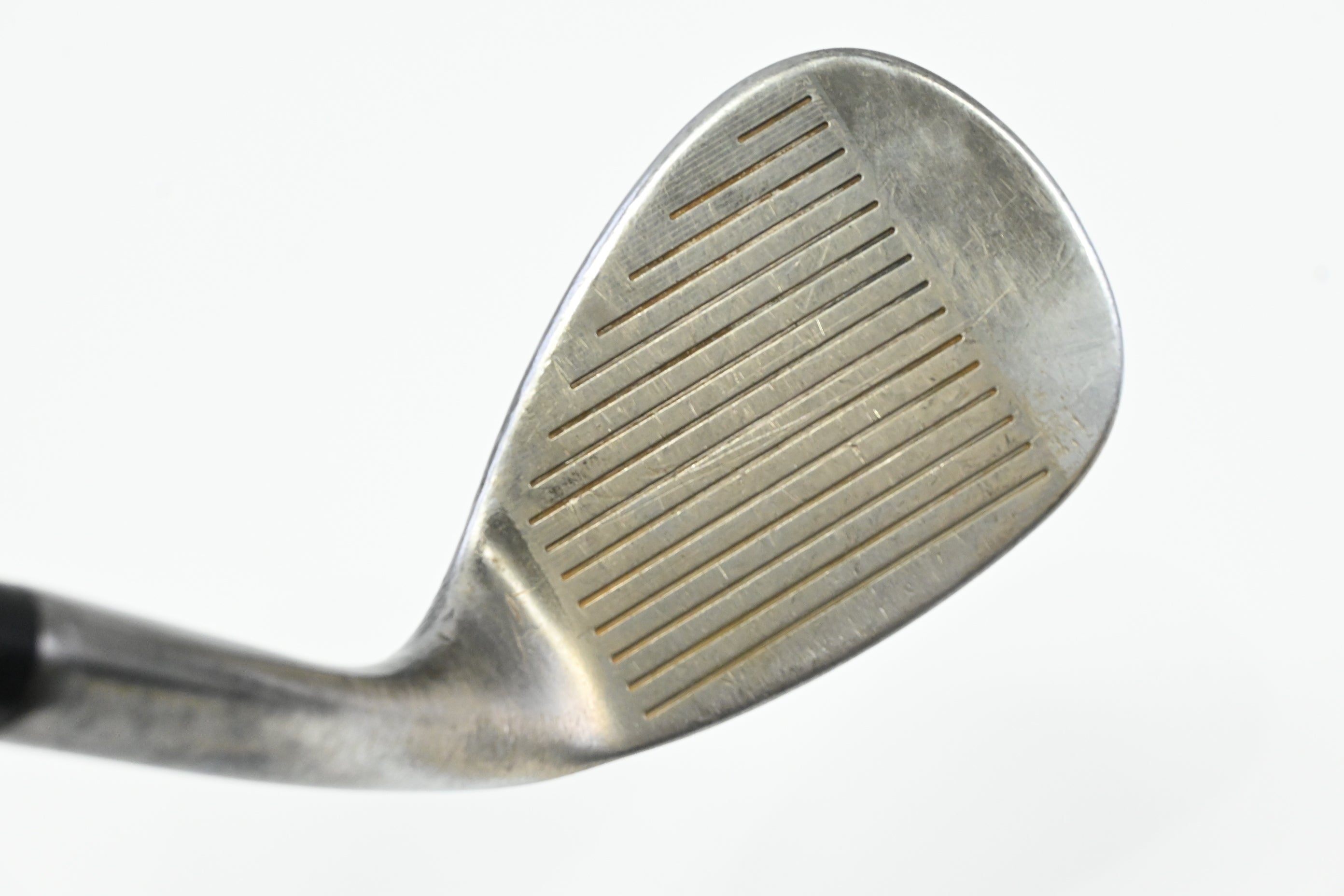 Left Hand Cleveland CG15 Lob Wedge / 60 Degree / Wedge Flex Dynamic Gold