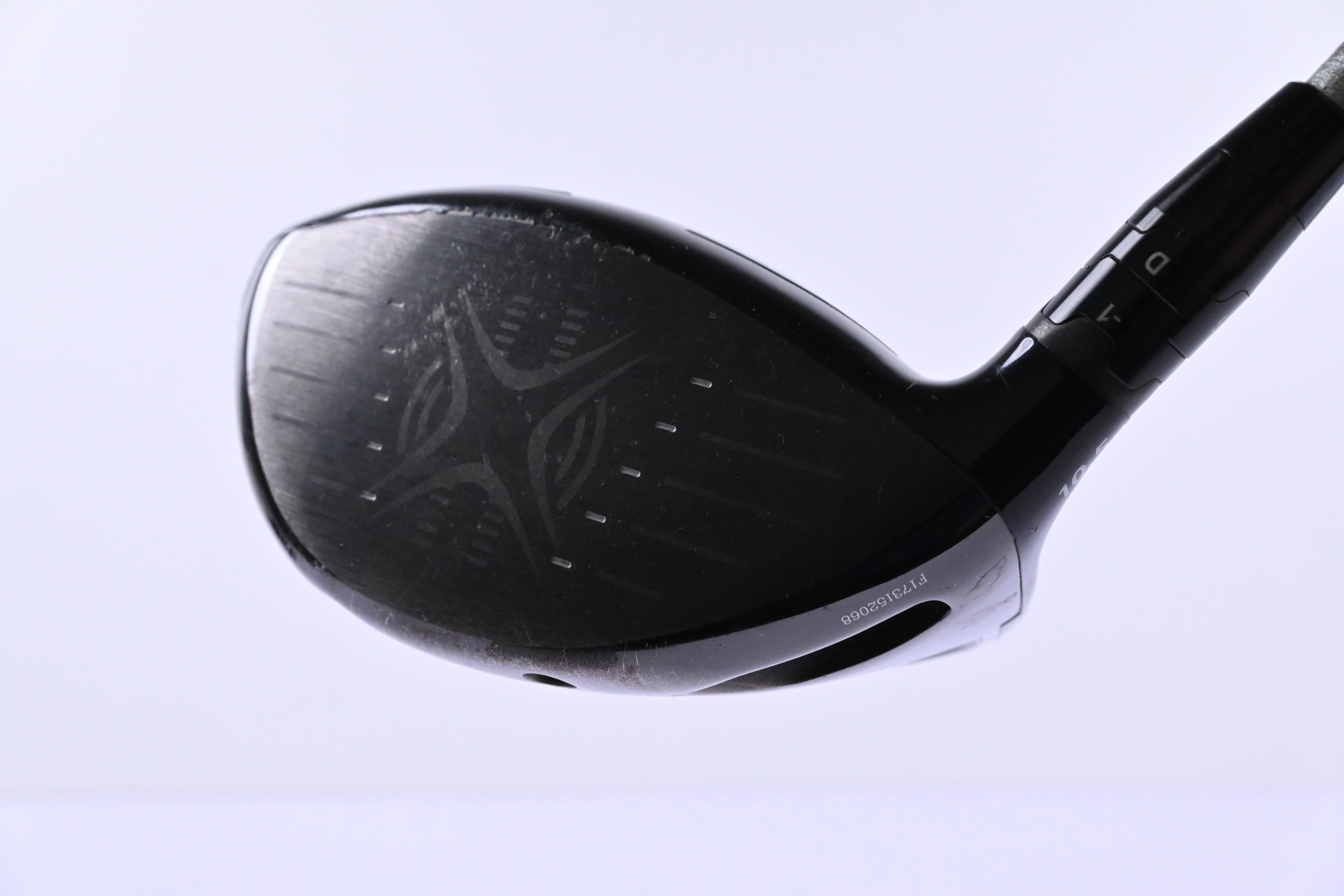 Callaway Rogue Draw Driver / 10.5 Degree / Regular Flex HZRDUS T800 55 Shaft