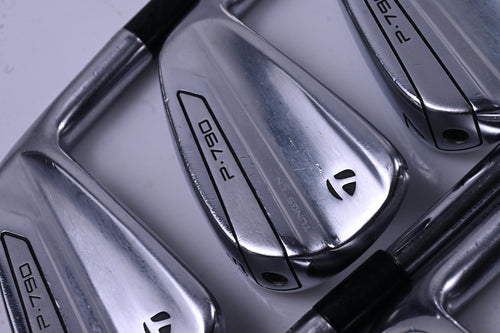 Taylormade P790 2019 Irons / 5-PW / Regular Flex Dynamic Gold R300 Shafts