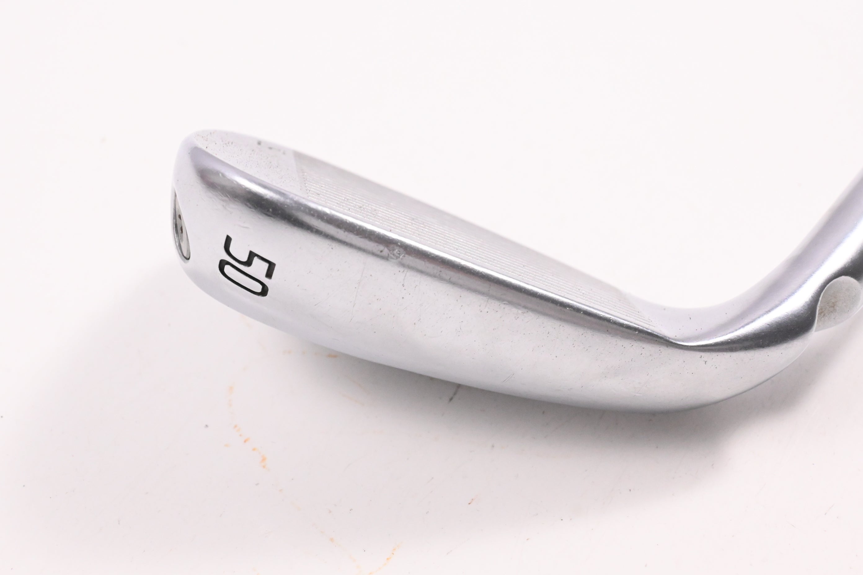 Ping G430 Gap Wedge / 50 Degree / Black Dot / Regular Flex Ping Shaft