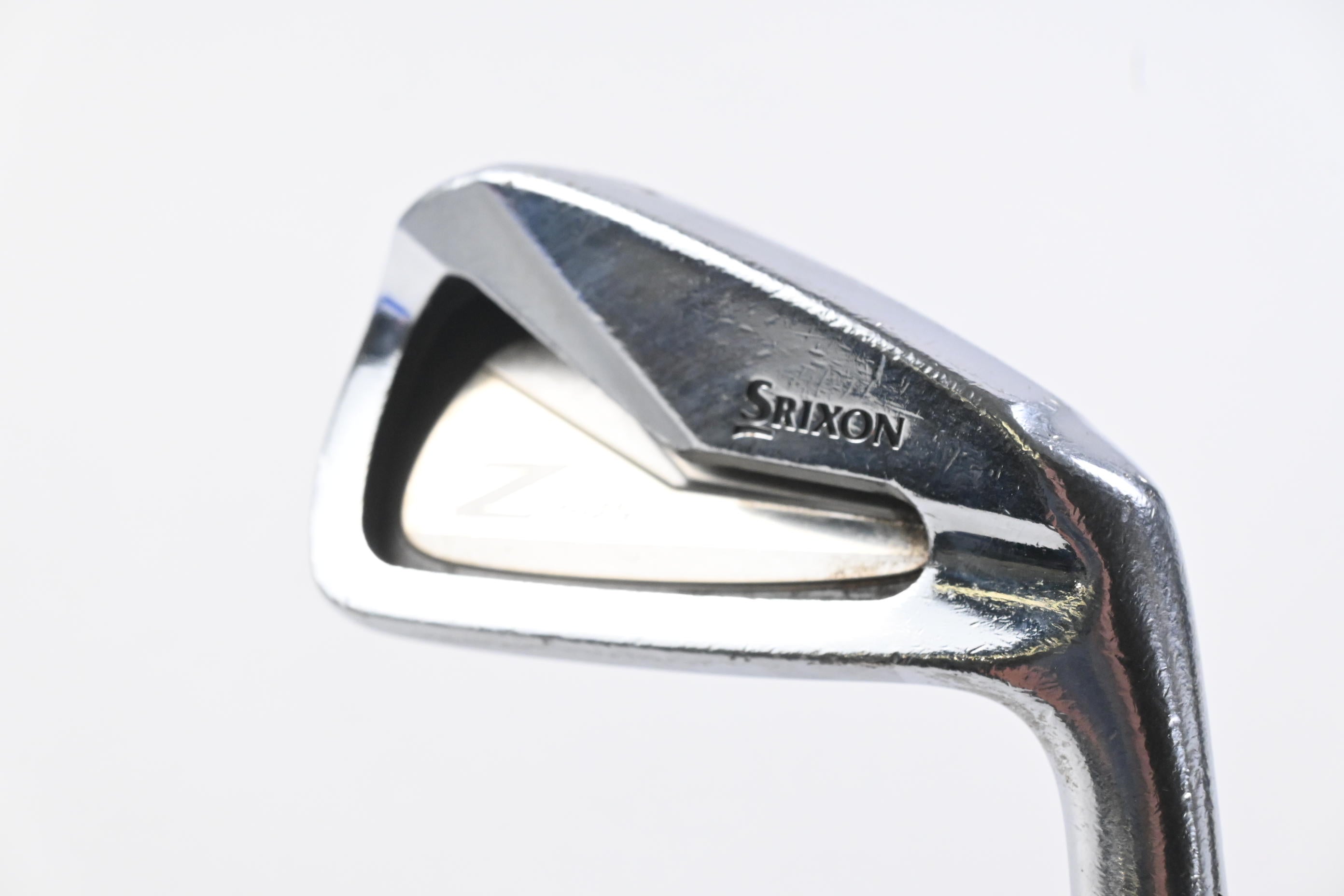 Srixon Z-545 #5 Iron / 24 Degree / Senior Flex Miyazaki Kena Blue 8 Shaft