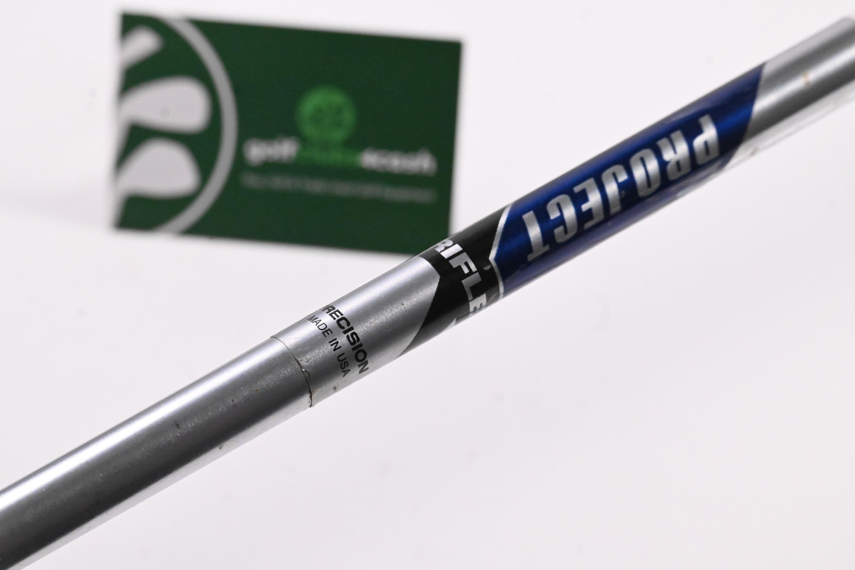 Mizuno MP-60 #3 Iron / 21 Degree / Stiff Flex Project X Shaft