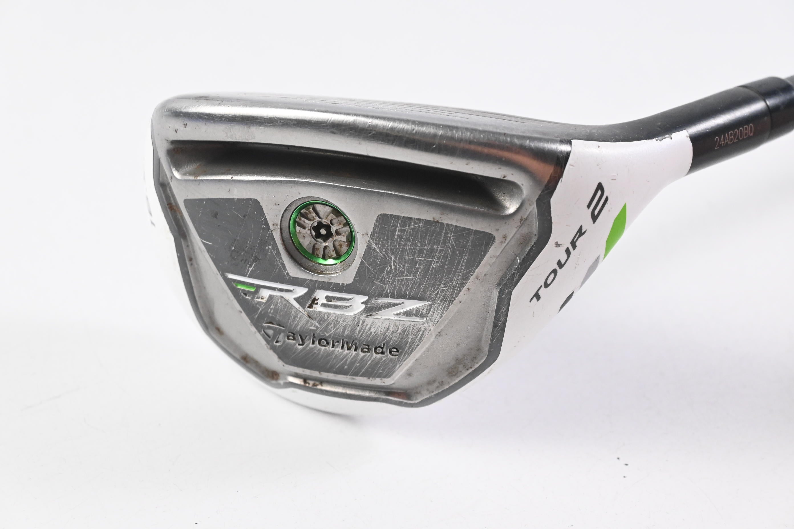 Taylormade RBZ Tour #2 Hybrid / 16.5 Degree / Stiff Flex RBZ 65 Shaft
