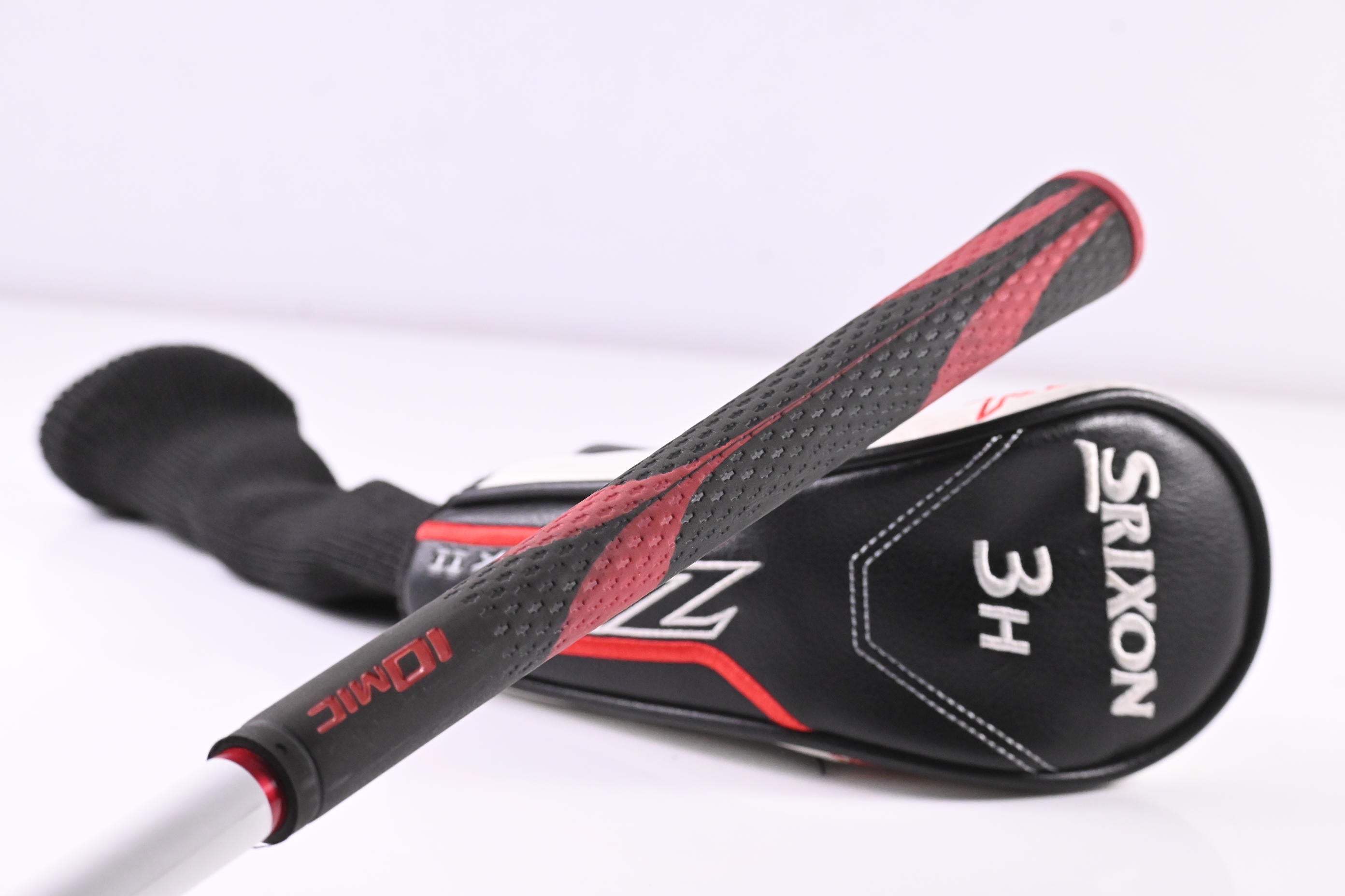 Srixon ZX Mk II 2023 #3 Hybrid / 19 Degree / Senior Flex HZRDUS Smoke RDX Red 70