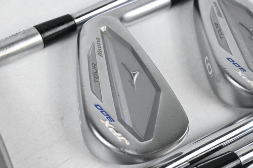 Mizuno JPX 900 Tour Irons / 4-PW / X-Flex KBS Tour 130 Shafts