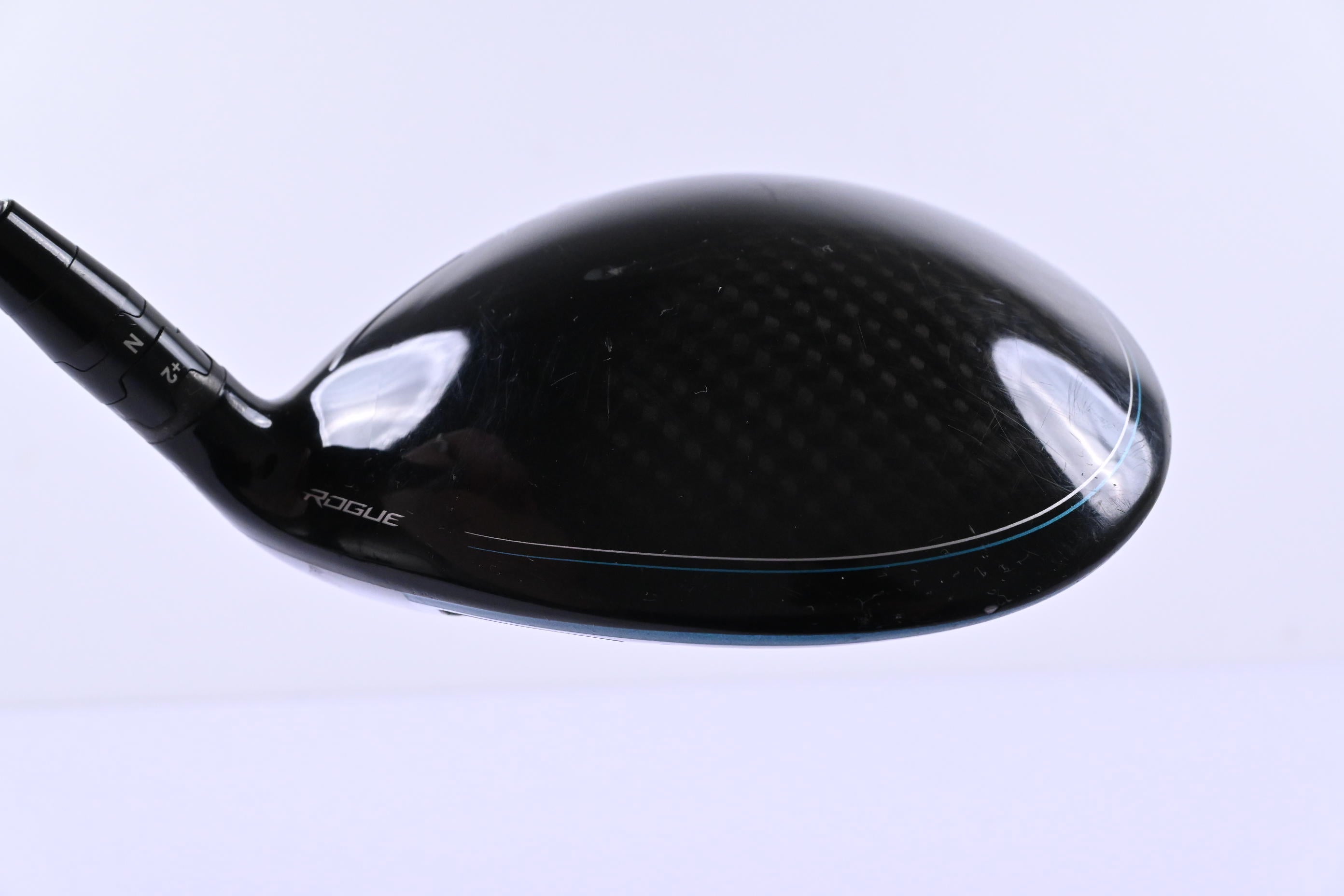 Callaway Rogue Draw Driver / 10.5 Degree / Regular Flex HZRDUS T800 55 Shaft