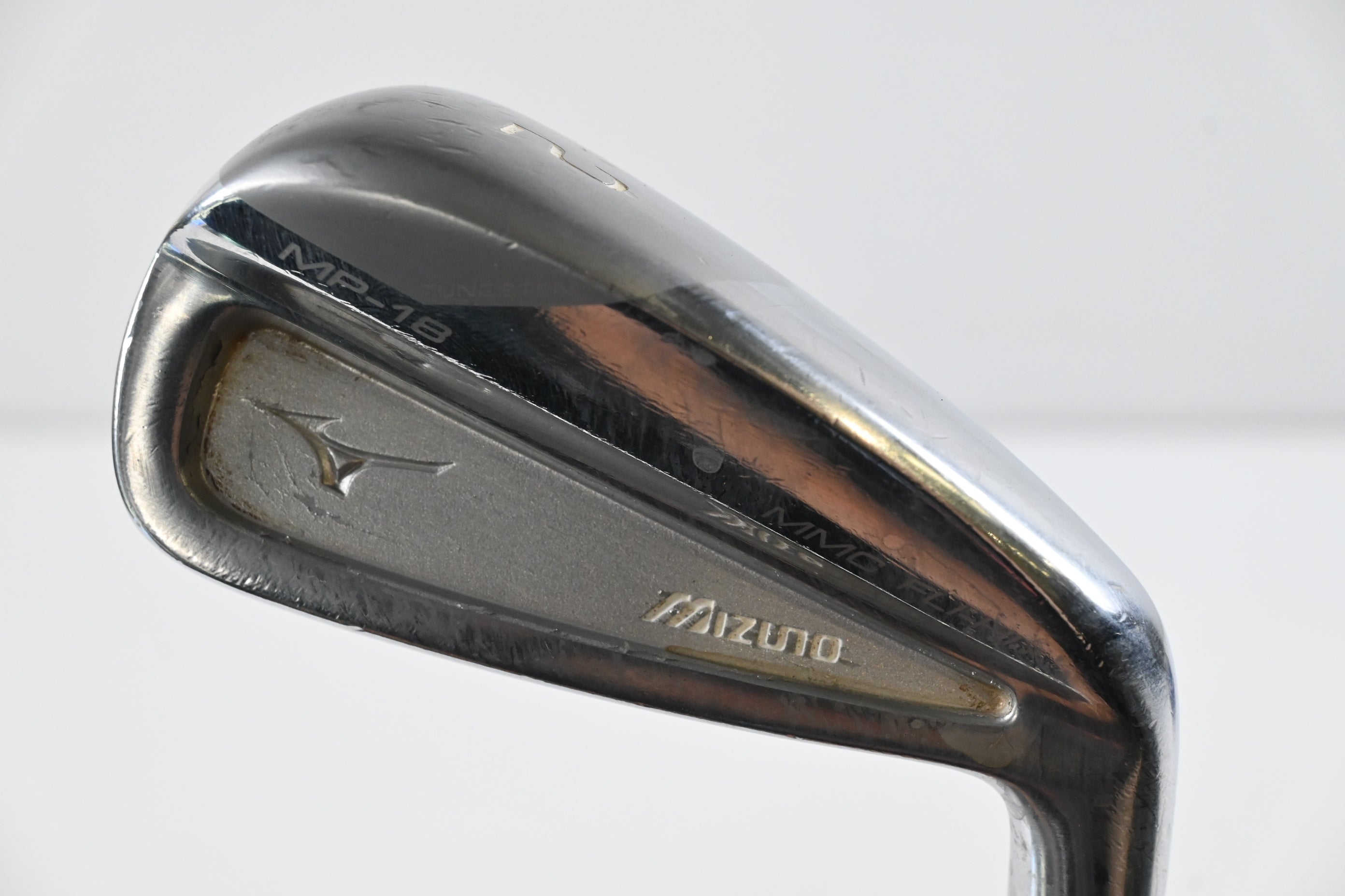 Mizuno MP-18 MMC Fli-Hi Utility #2 Iron / 16.5 Degree / Stiff Flex KBS Tour