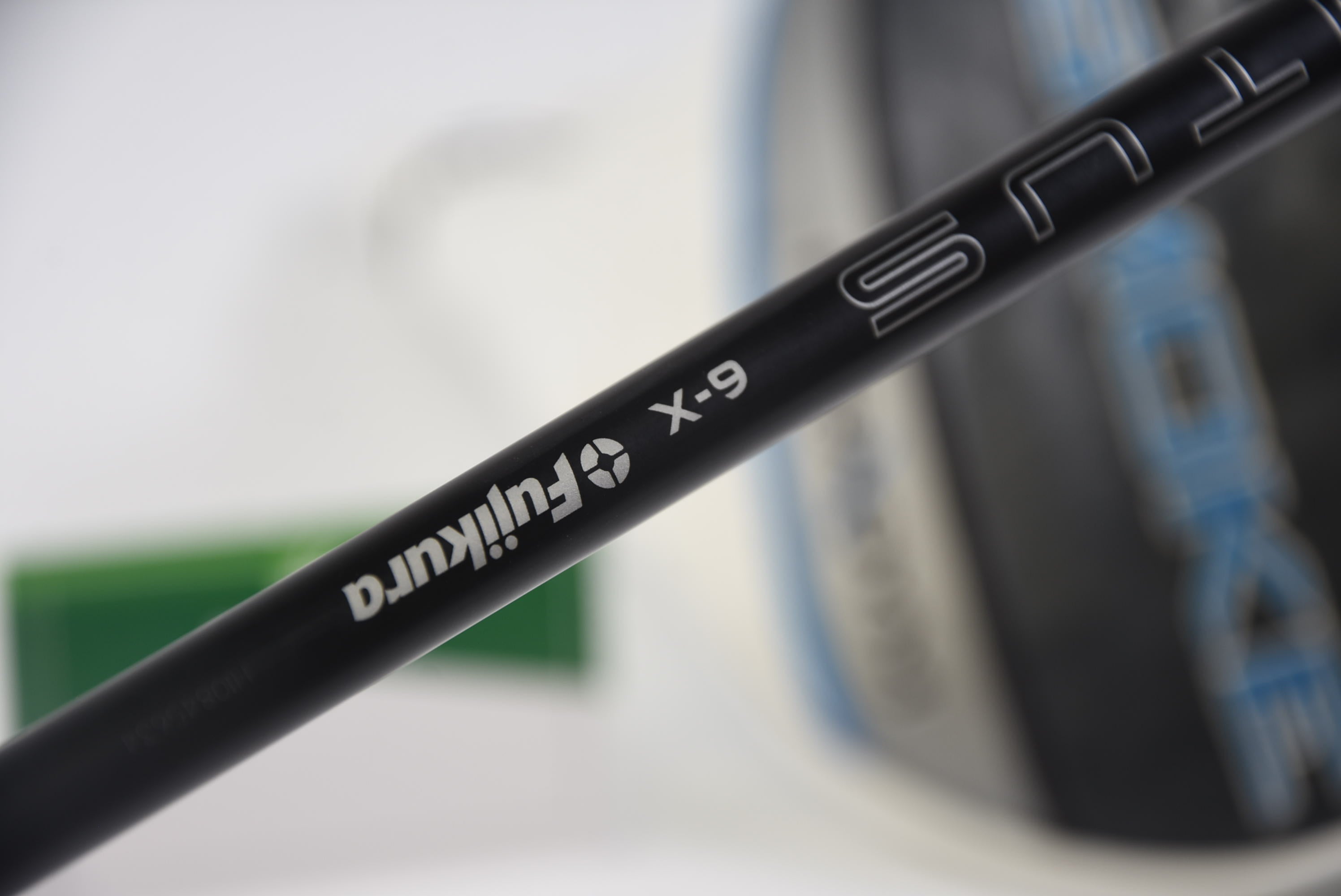 Callaway Paradym Ai Smoke Max Driver / 9 Degree / X-Flex Ventus Black 6 VeloCore