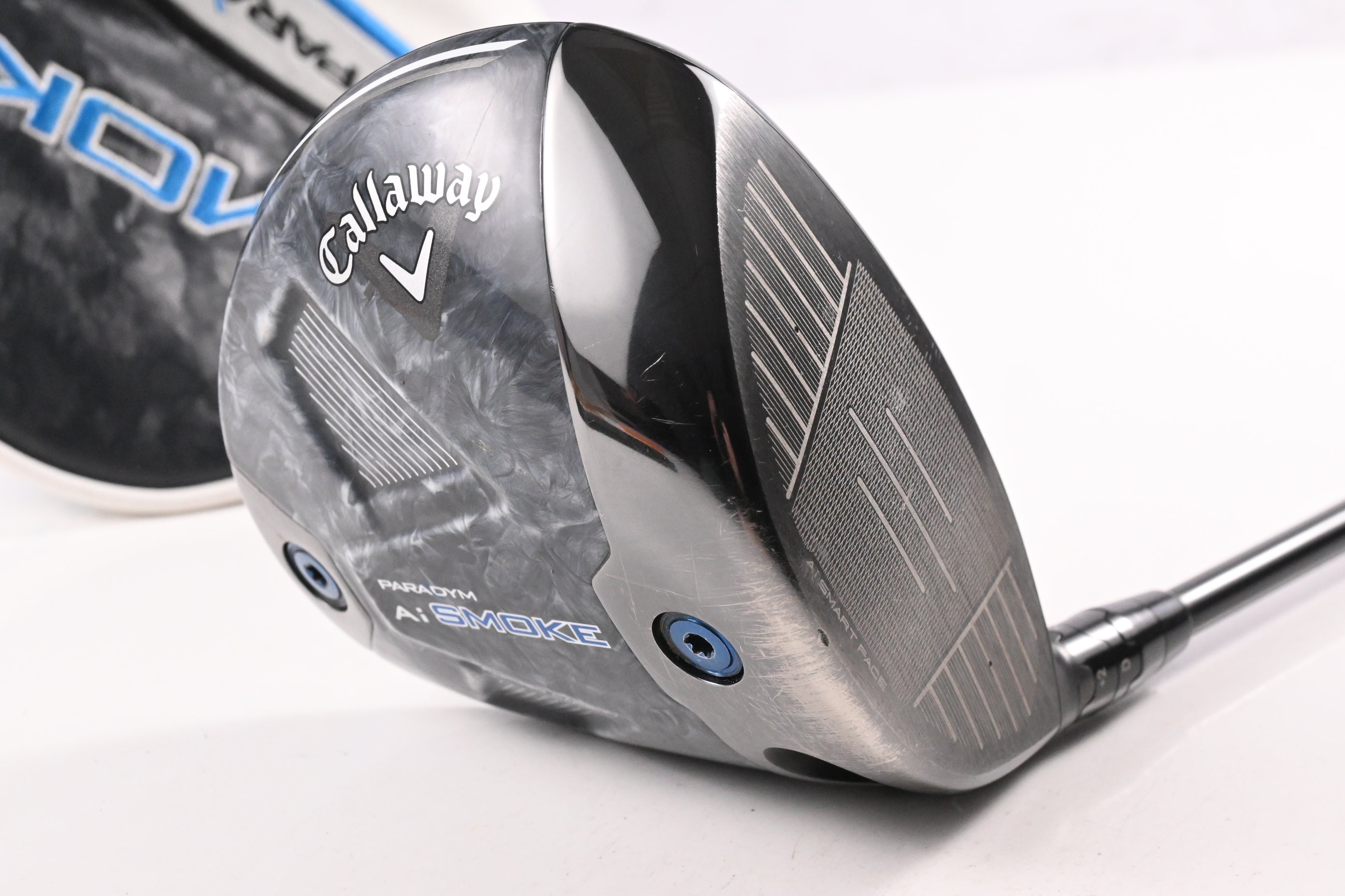 Callaway Paradym Ai Smoke Triple Diamond / 10.5 Degree / Stiff Flex Tensei AV