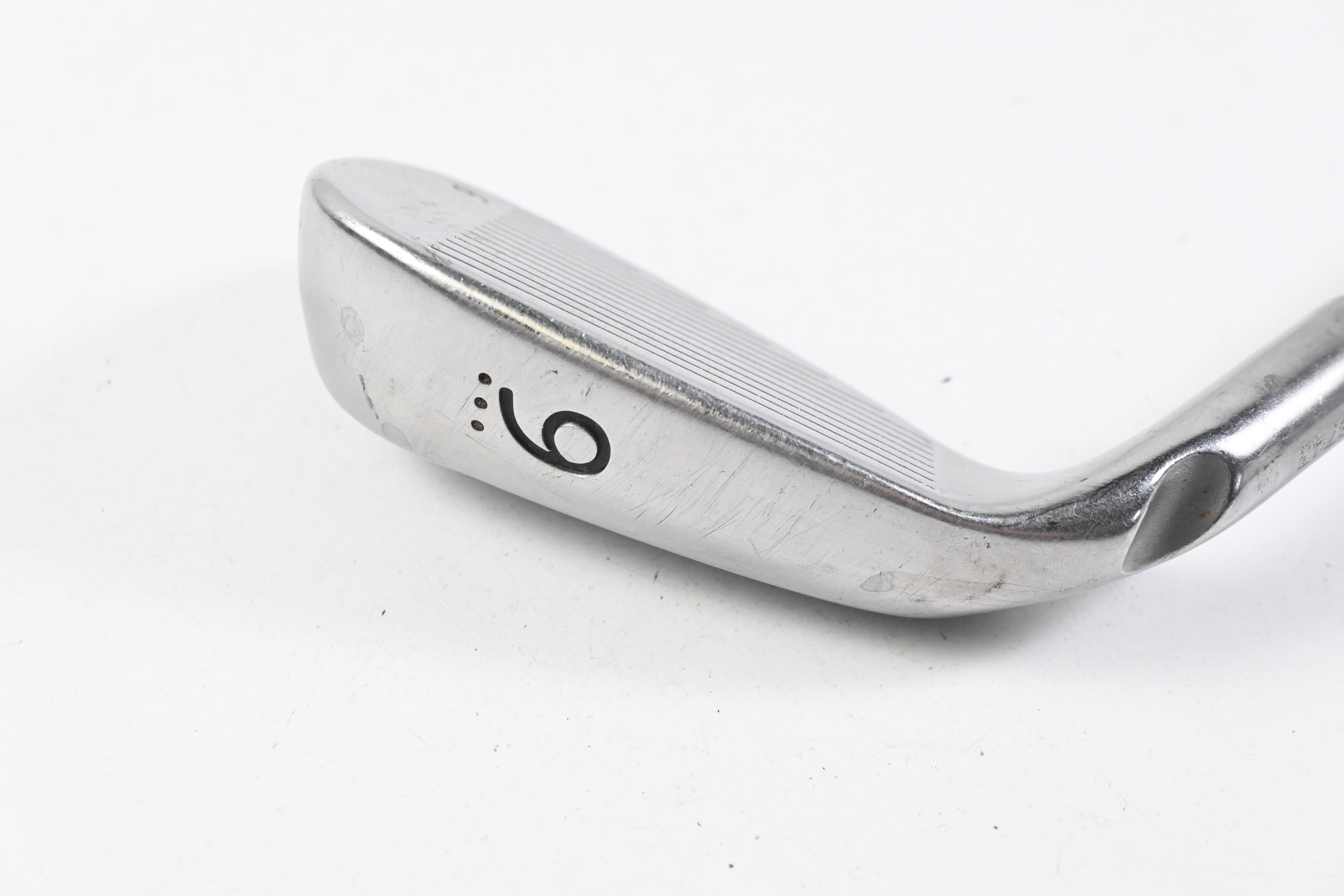 Ping G25 #9 Iron / Red Dot / Regular Flex Ping CFS Shaft