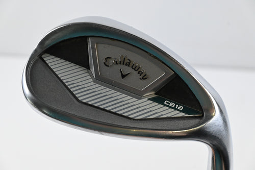 Callaway CB 12 Sand Wedge / 54 Degree / Stiff Flex Project X LS 120 Steel Shaft