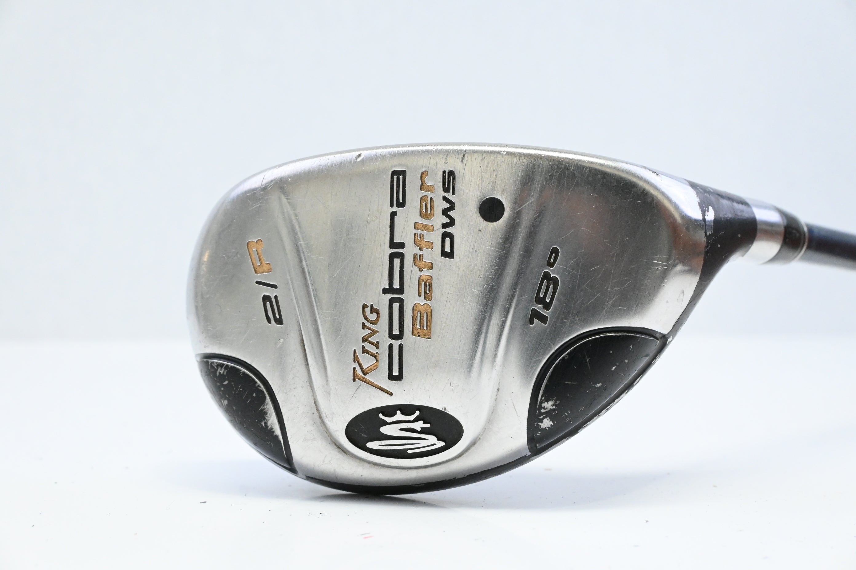 Cobra Baffler DWS #2 Hybrid / 18 Degree / Regular Flex Aldila VS Proto HL 65