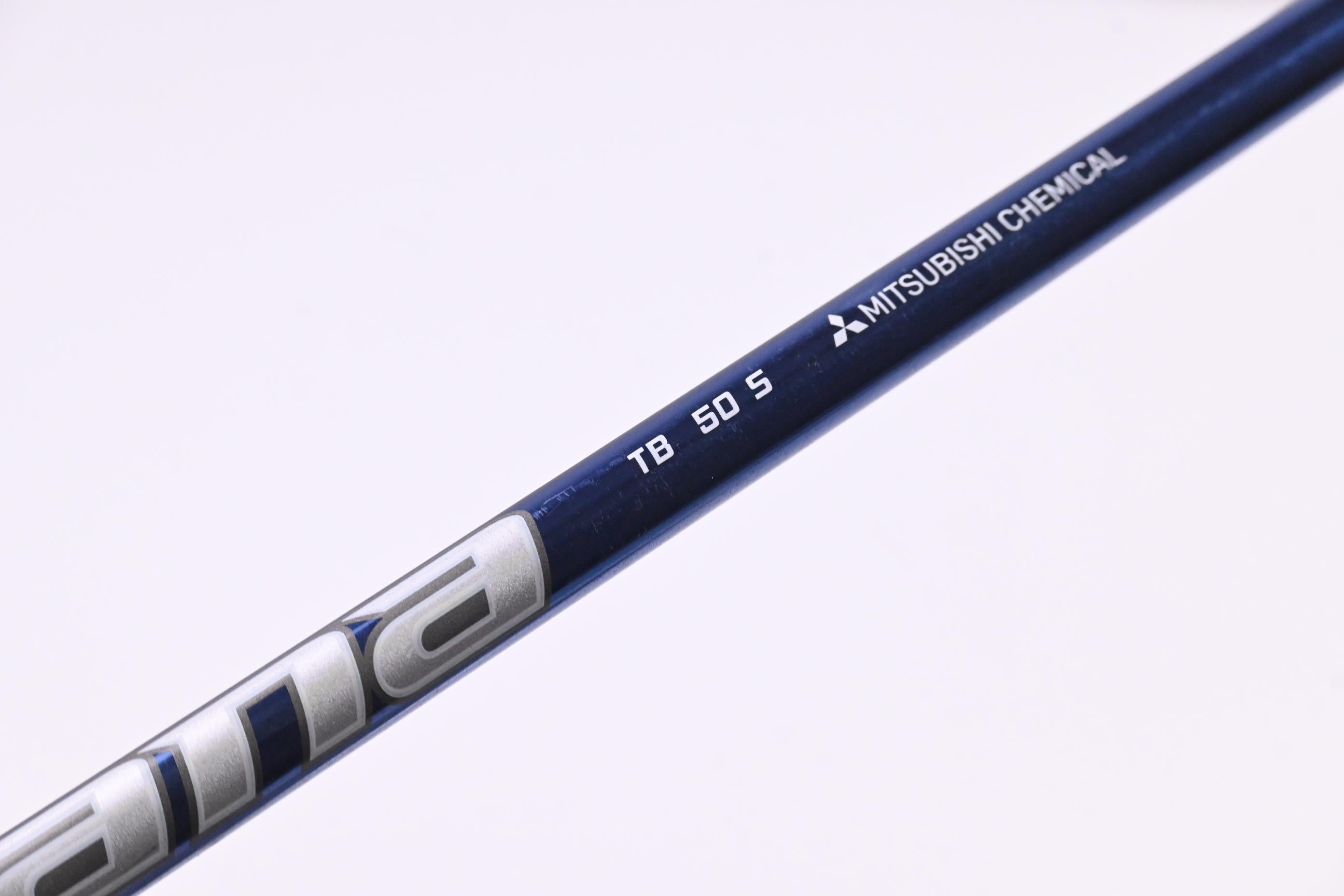 Diamana TB 50 #7 Wood Shaft / Stiff Flex / Taylormade 2nd Gen