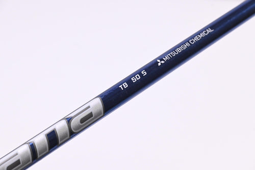 Diamana TB 50 #7 Wood Shaft / Stiff Flex / Taylormade 2nd Gen