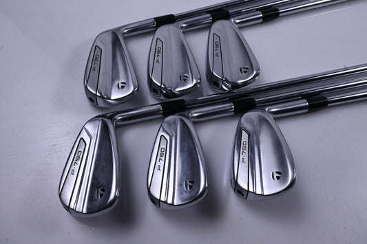 Taylormade P790 2019 Irons / 5-PW / Regular Flex Dynamic Gold R300 Shafts