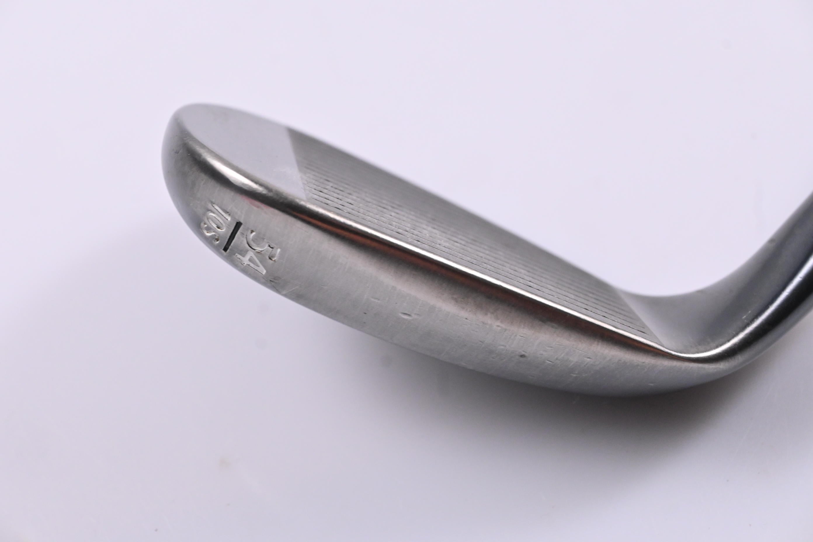 Callaway Jaws Raw Sand Wedge / 54 Degree / Wedge Flex Dynamic Gold Spinner