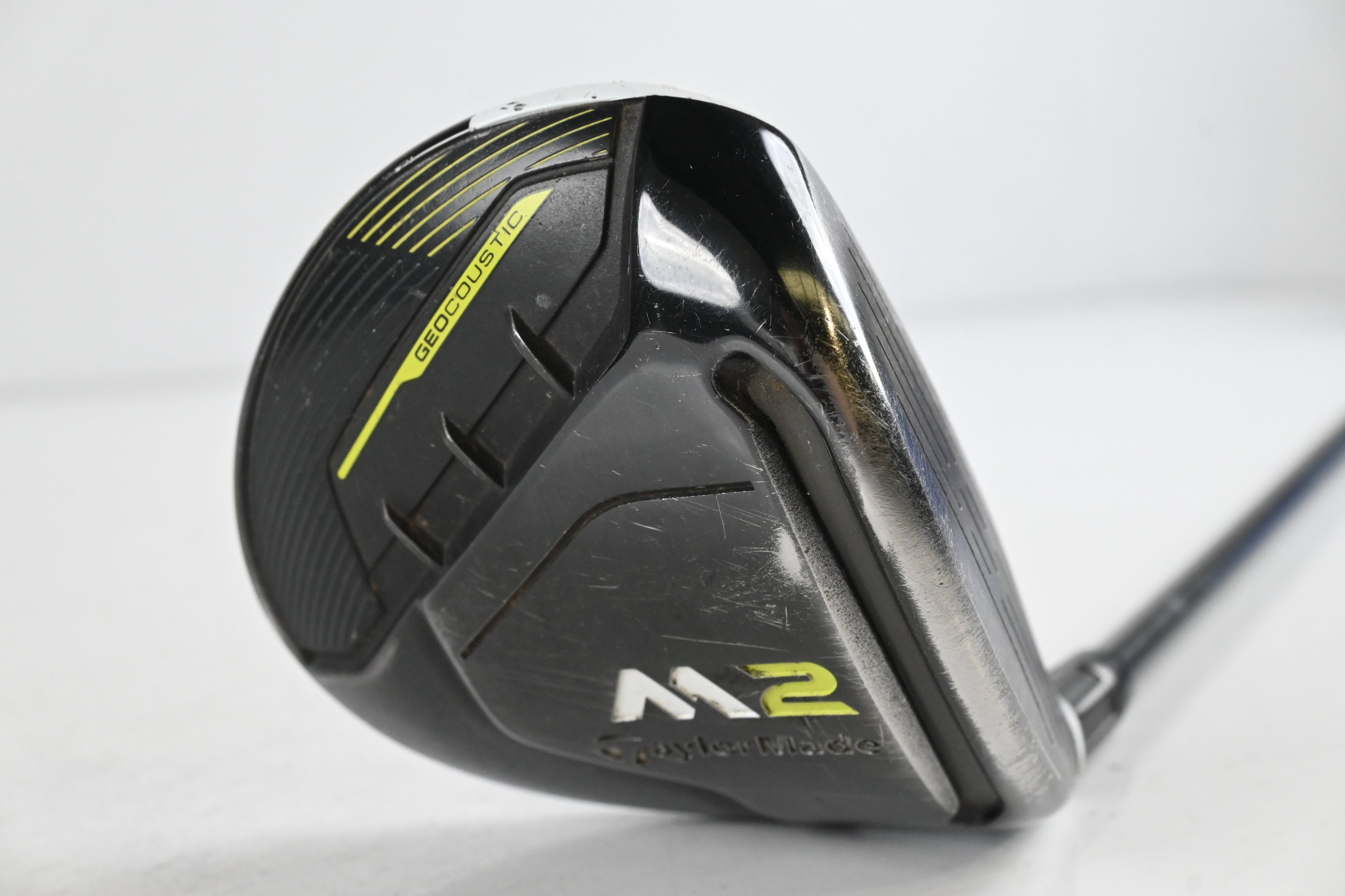 Taylormade M2 2017 #3 Wood / 15 Degree / Regular Flex Taylormade M2 Reax 55