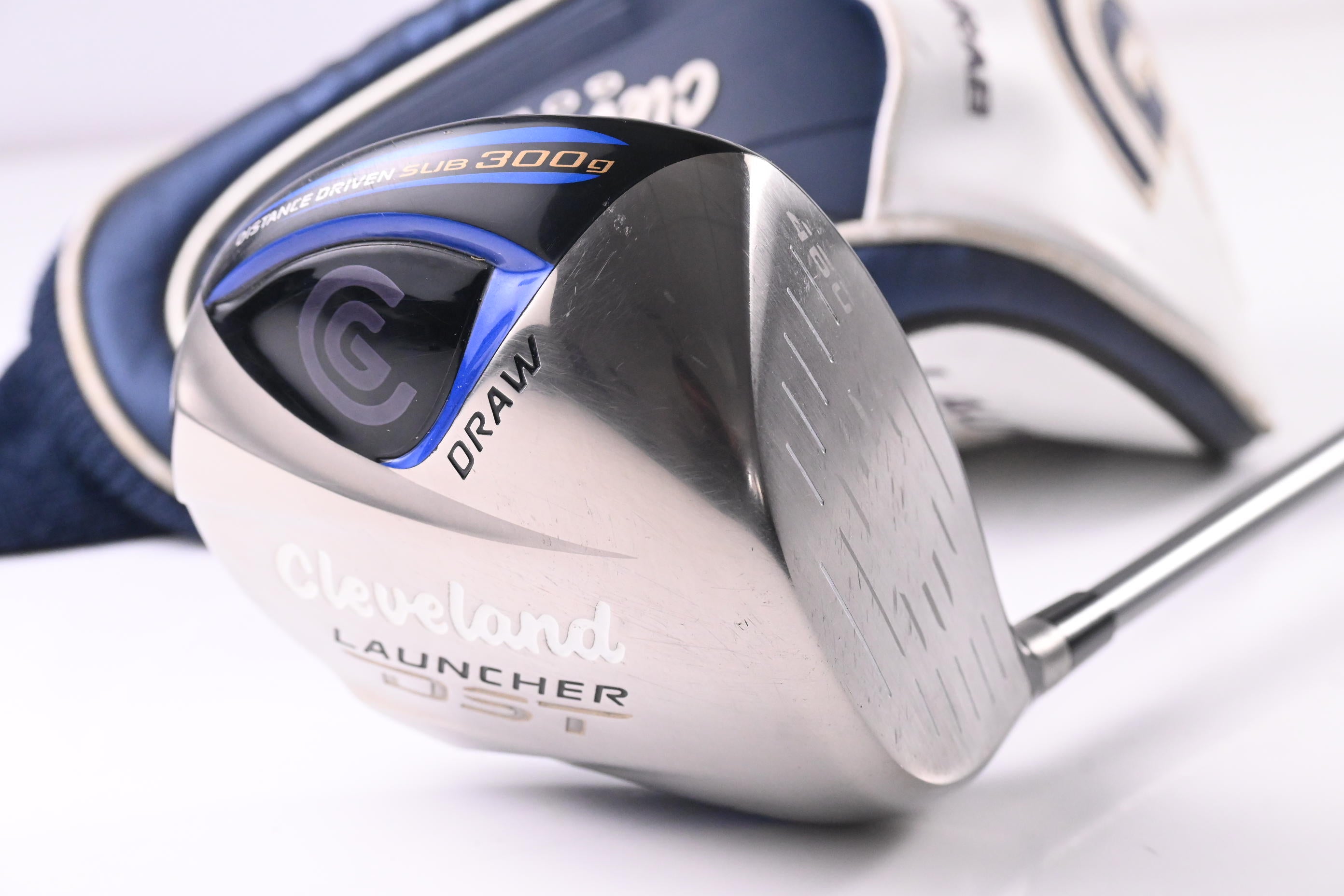 Cleveland Launcher DST Driver / 9 Degree / Regular Flex Diamana Red vSL 44