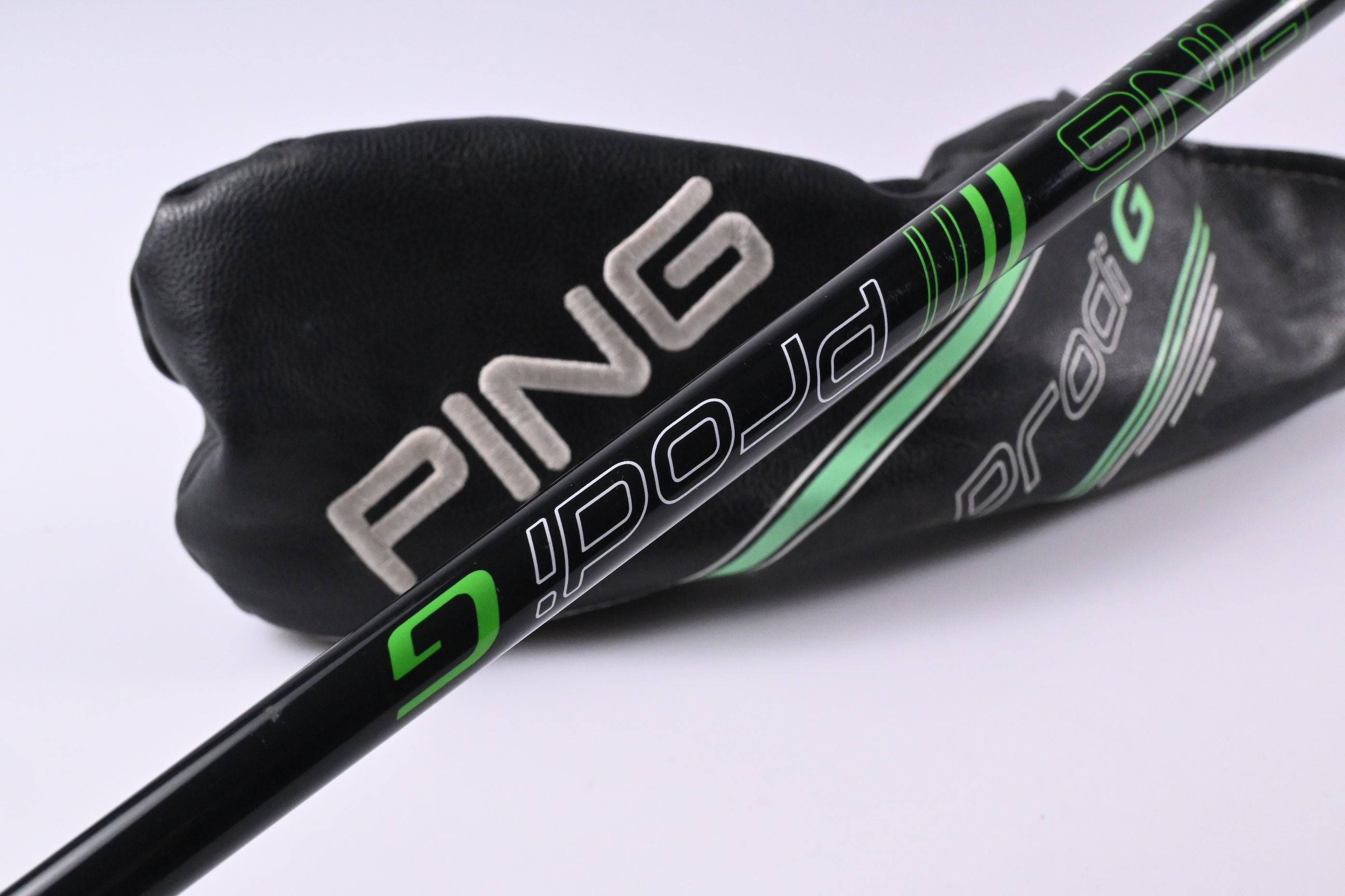 Left Hand Ping Prodi G Fairway Wood / 22 Degree / Stiff Flex Ping Prodi G Shaft