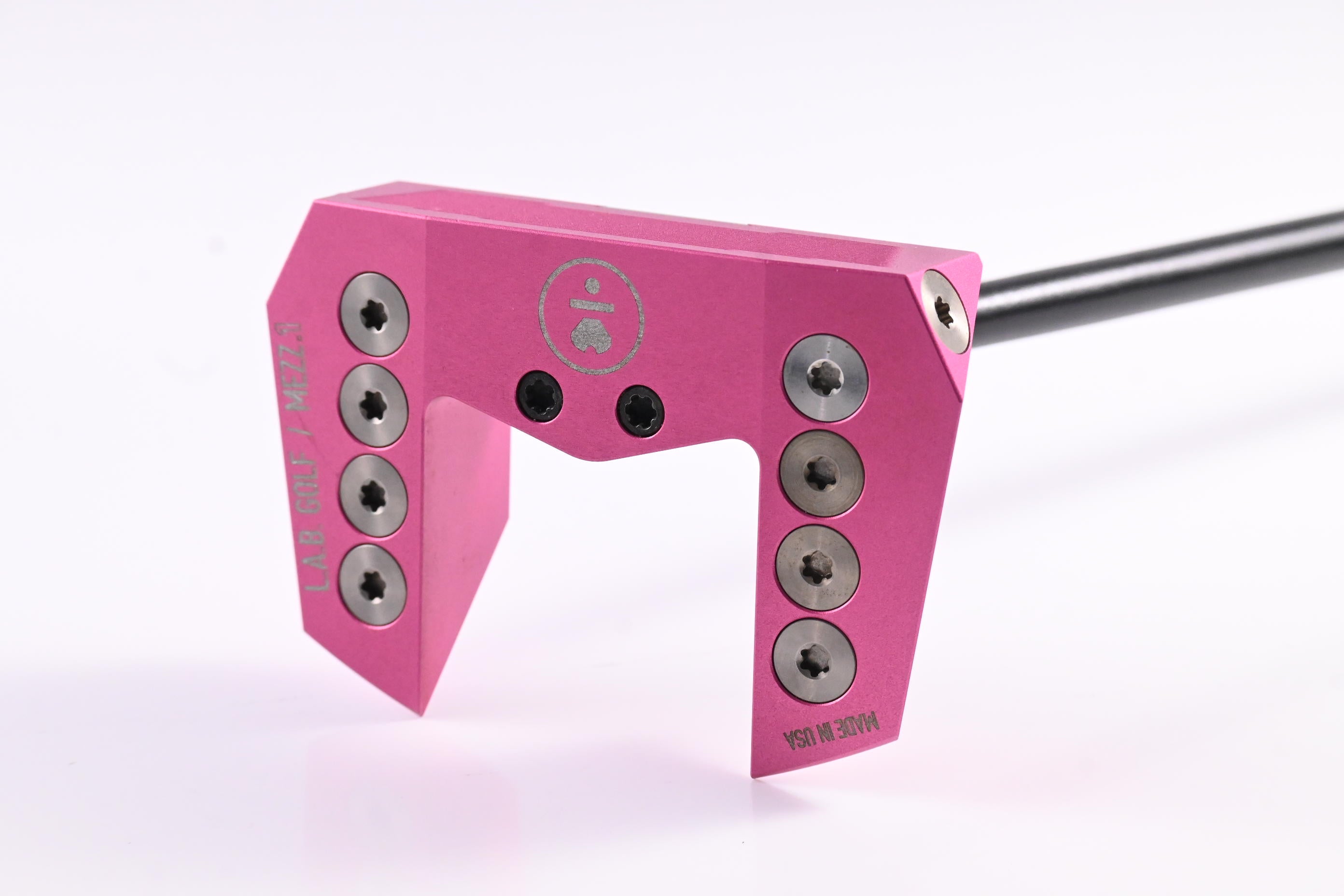 L.A.B. Golf Mezz.1 Putter / 34 Inch / Accra X L.A.B. Golf Black