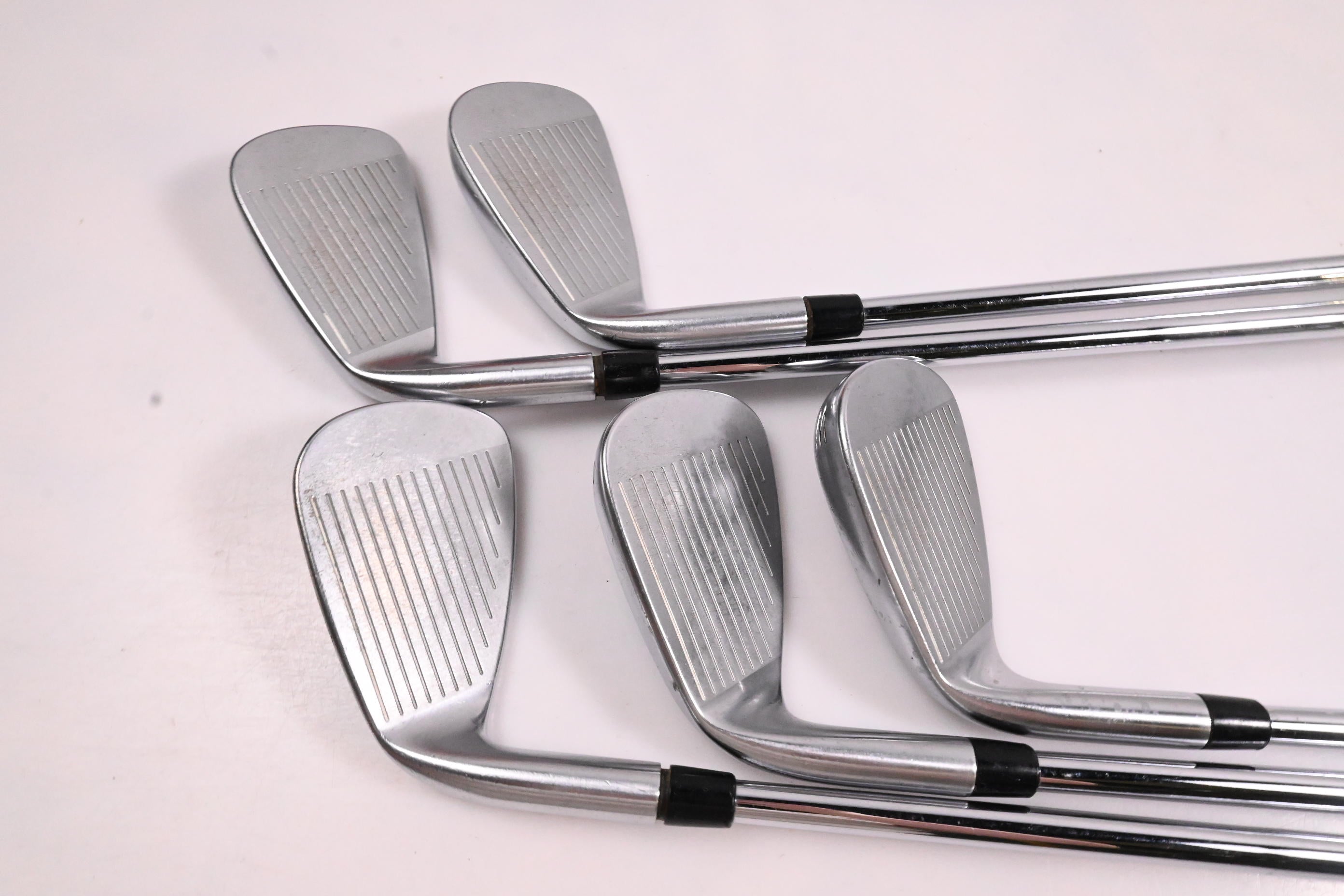PXG 0311 P Gen4 Irons / 6-PW / Stiff Flex KBS $-Taper Lite Shafts