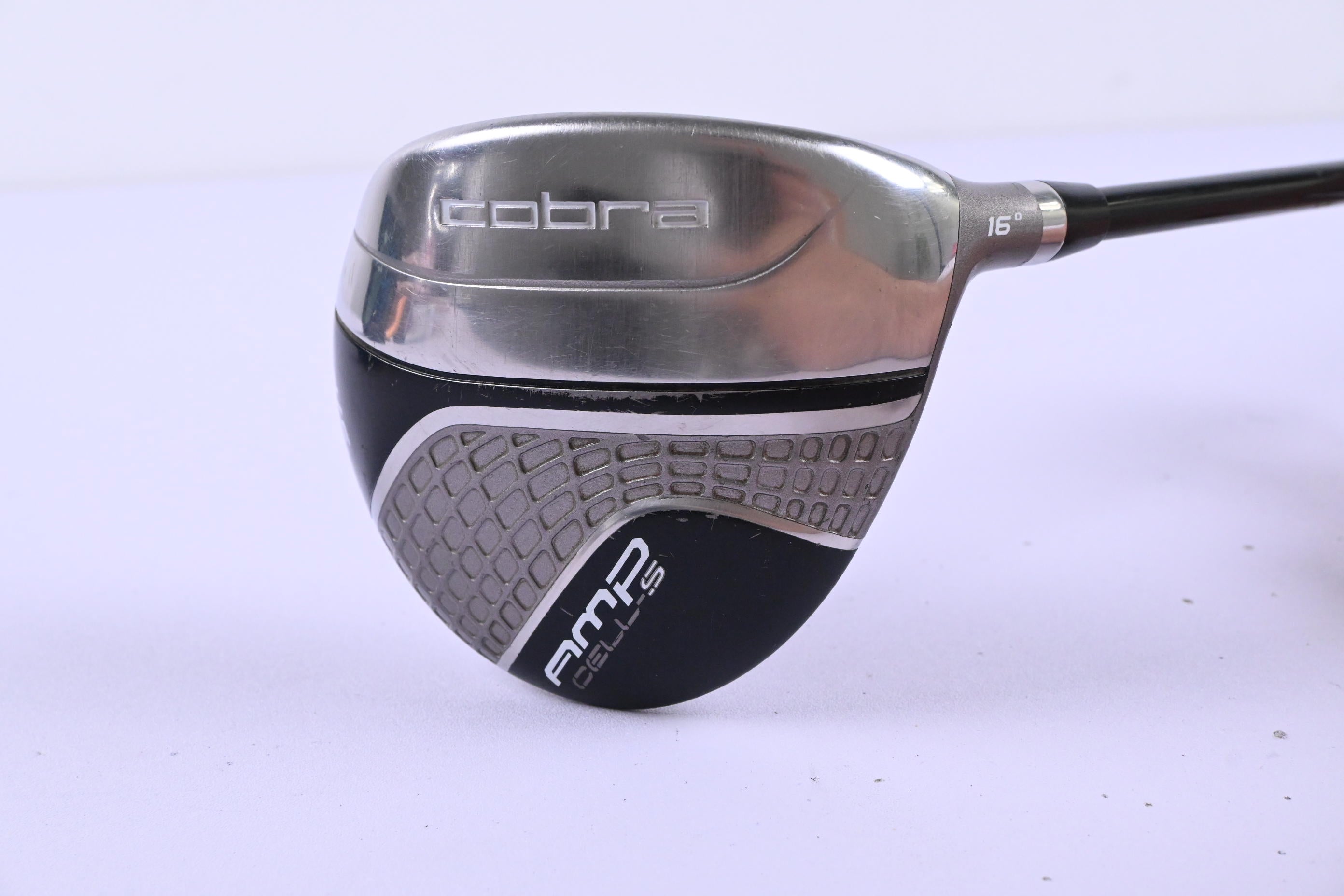 Cobra Amp Cell-S #3 Wood / 16 Degree / Regular Flex Cobra Amp Cell-S 65 Shaft