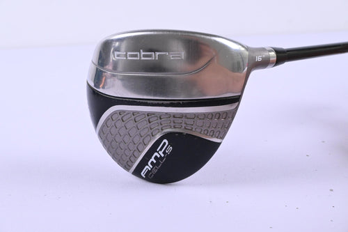 Cobra Amp Cell-S #3 Wood / 16 Degree / Regular Flex Cobra Amp Cell-S 65 Shaft