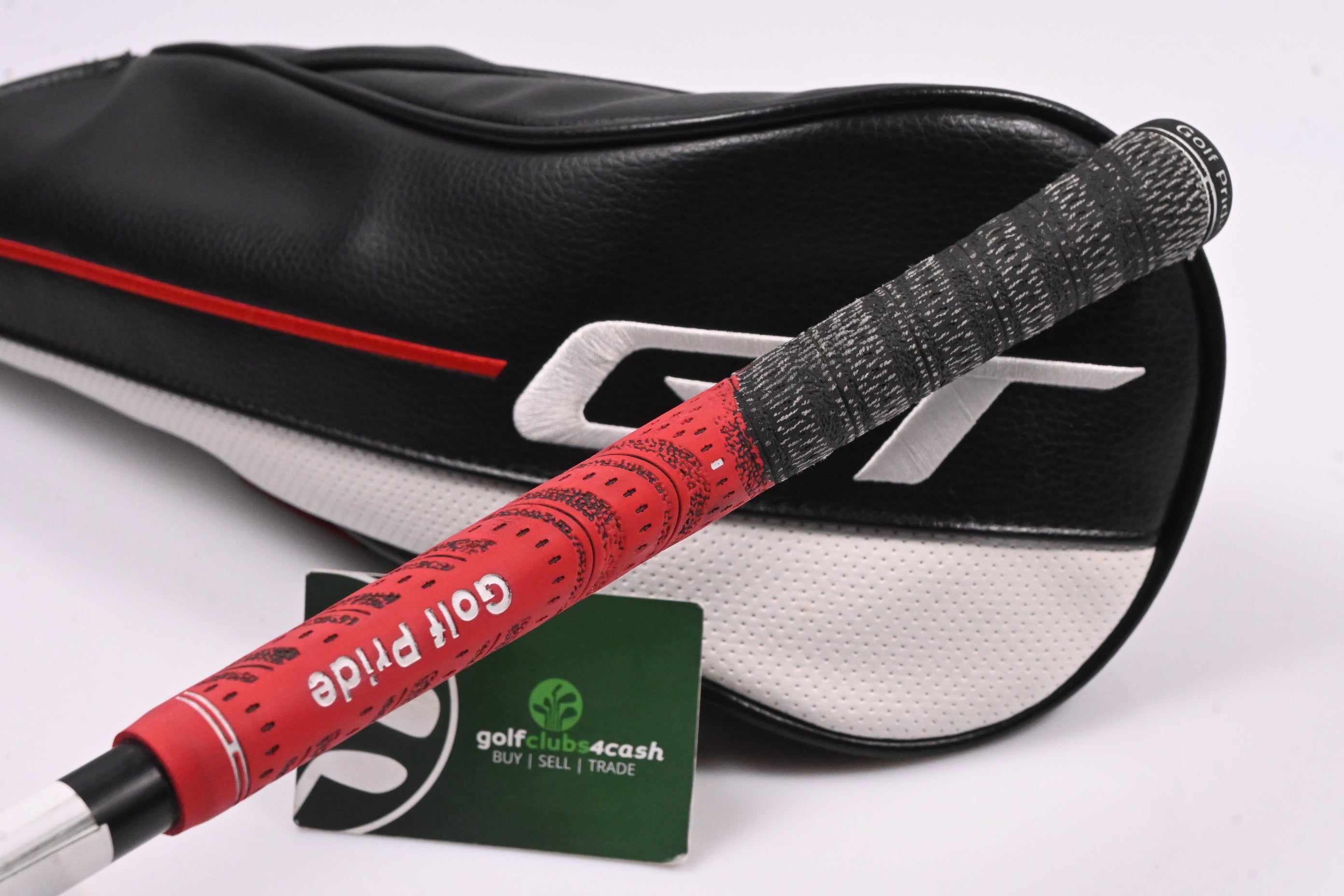 Titleist GT3 Driver / 8 Degree / Stiff Flex HZRDUS Gen 5 Black 60